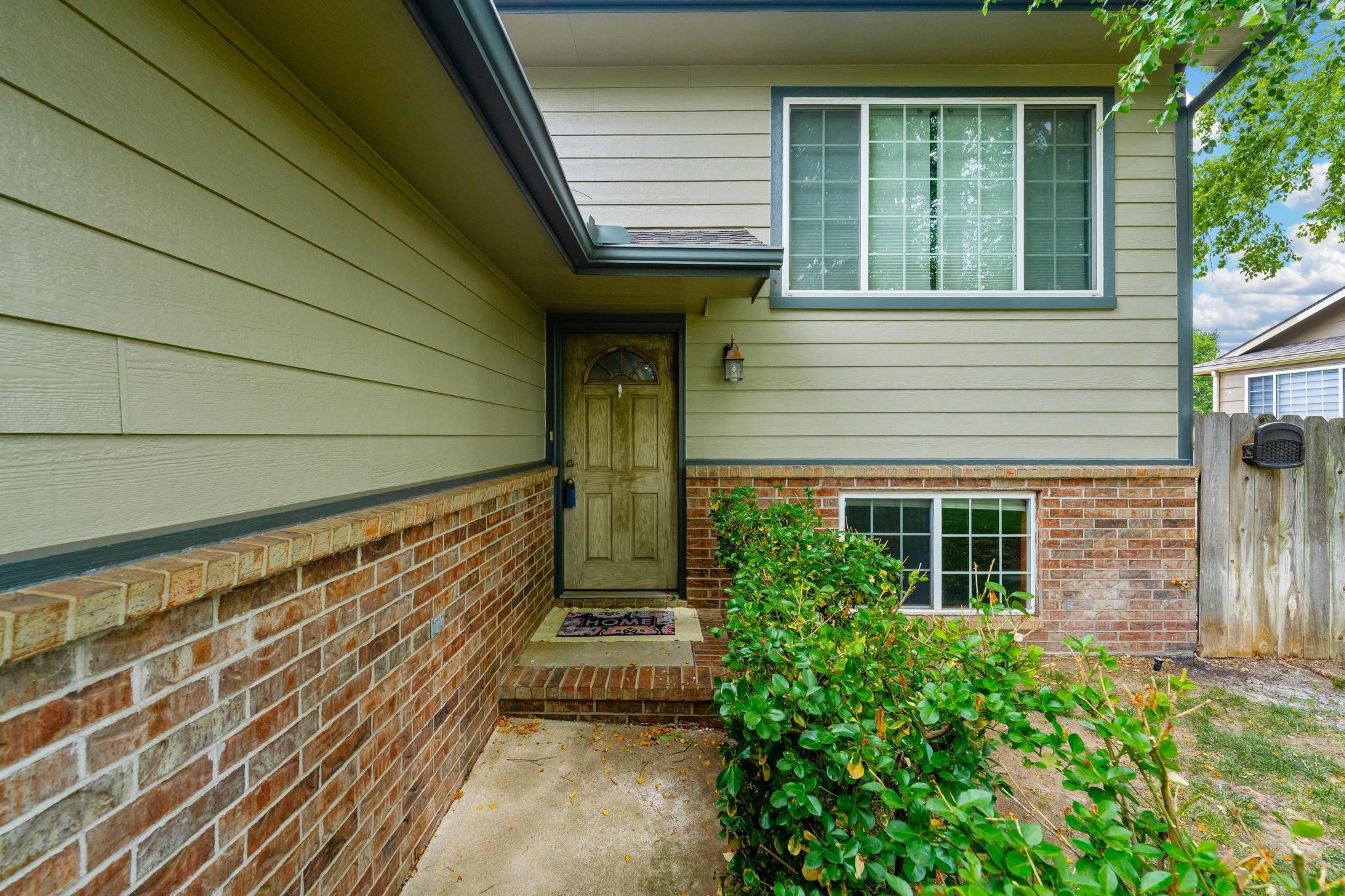 1537 E Summerwood Court Goddard KS 67052