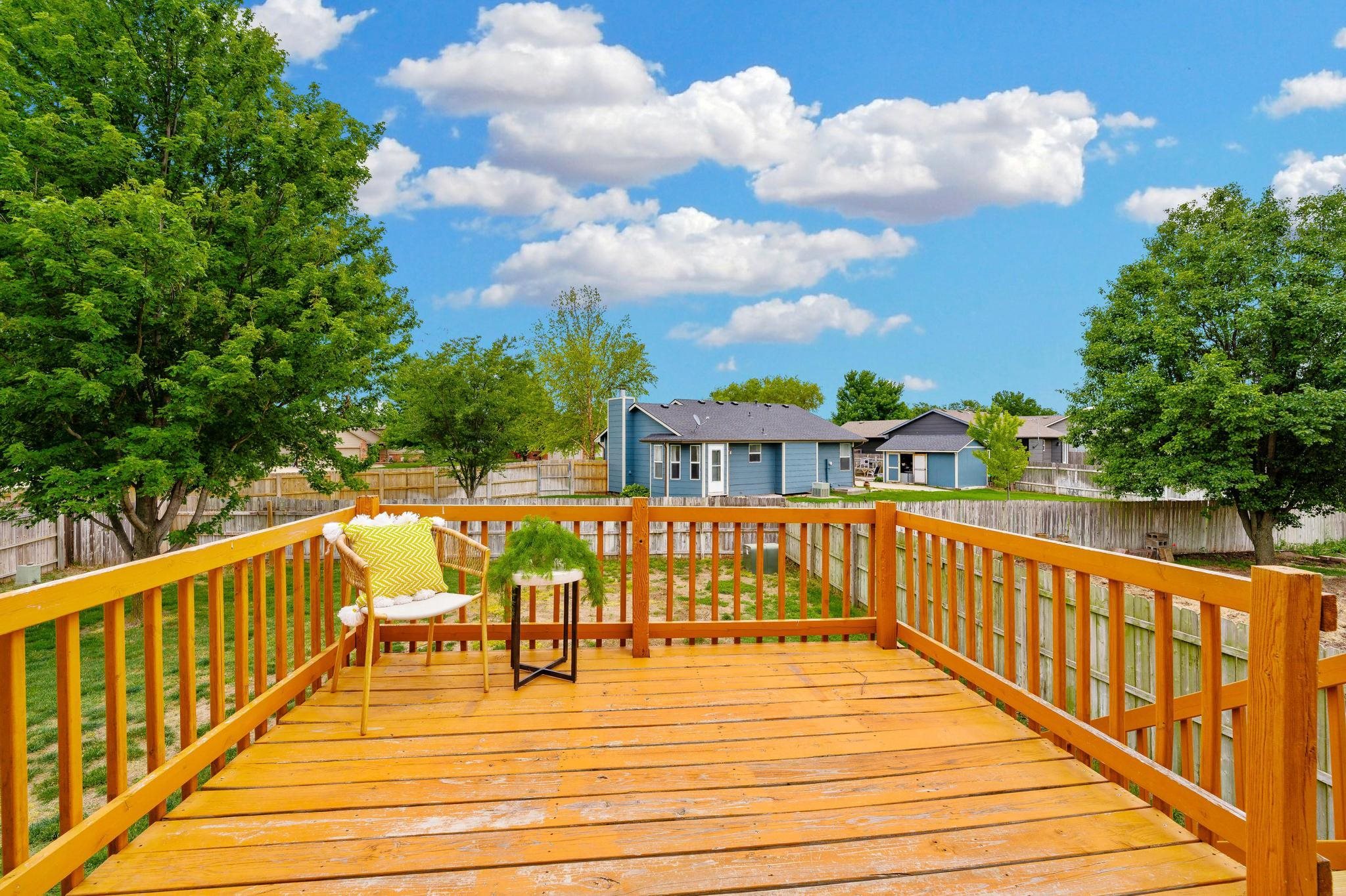 1537 E Summerwood Court Goddard KS 67052