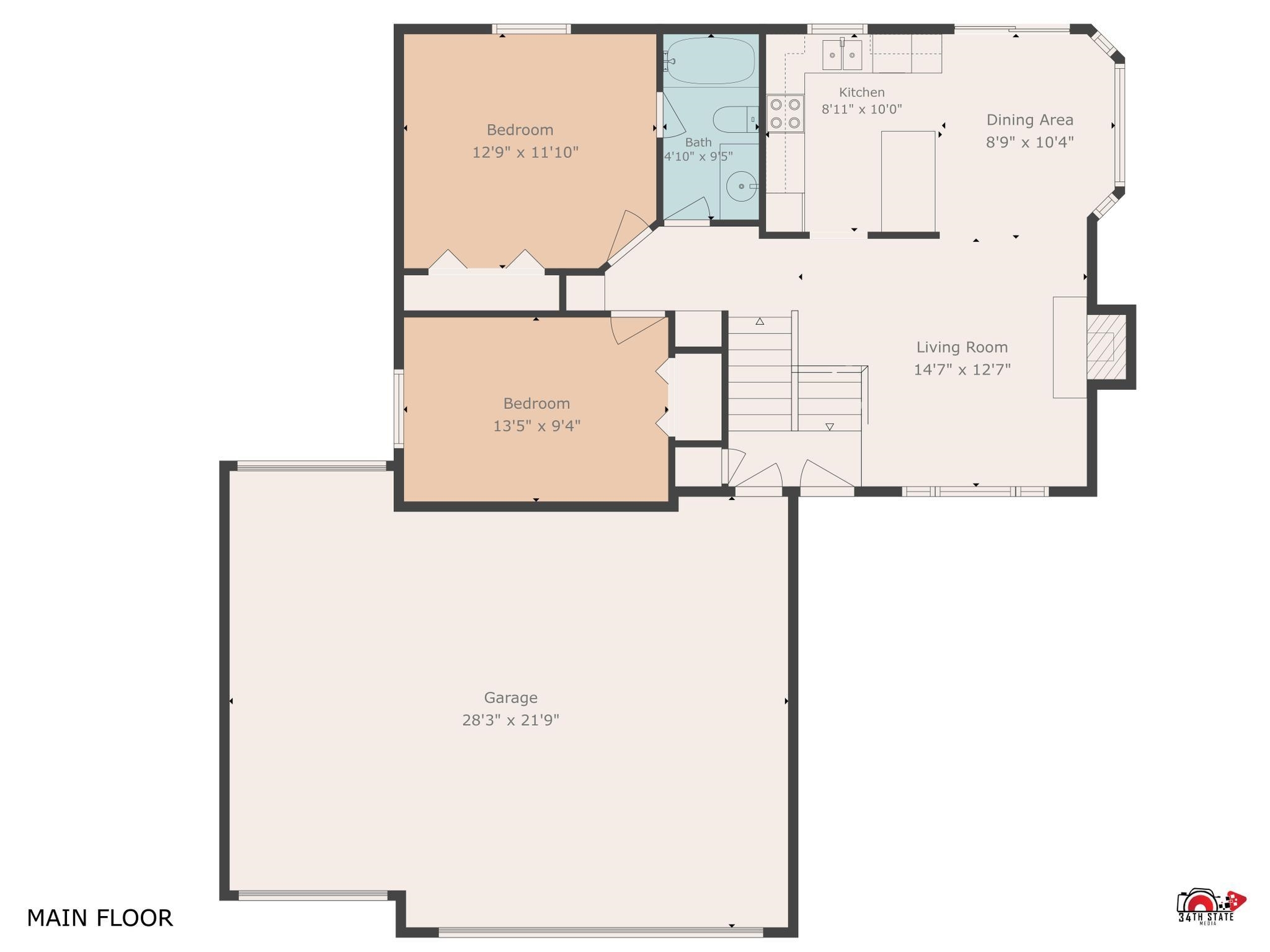 1537 E Summerwood Court Goddard KS 67052