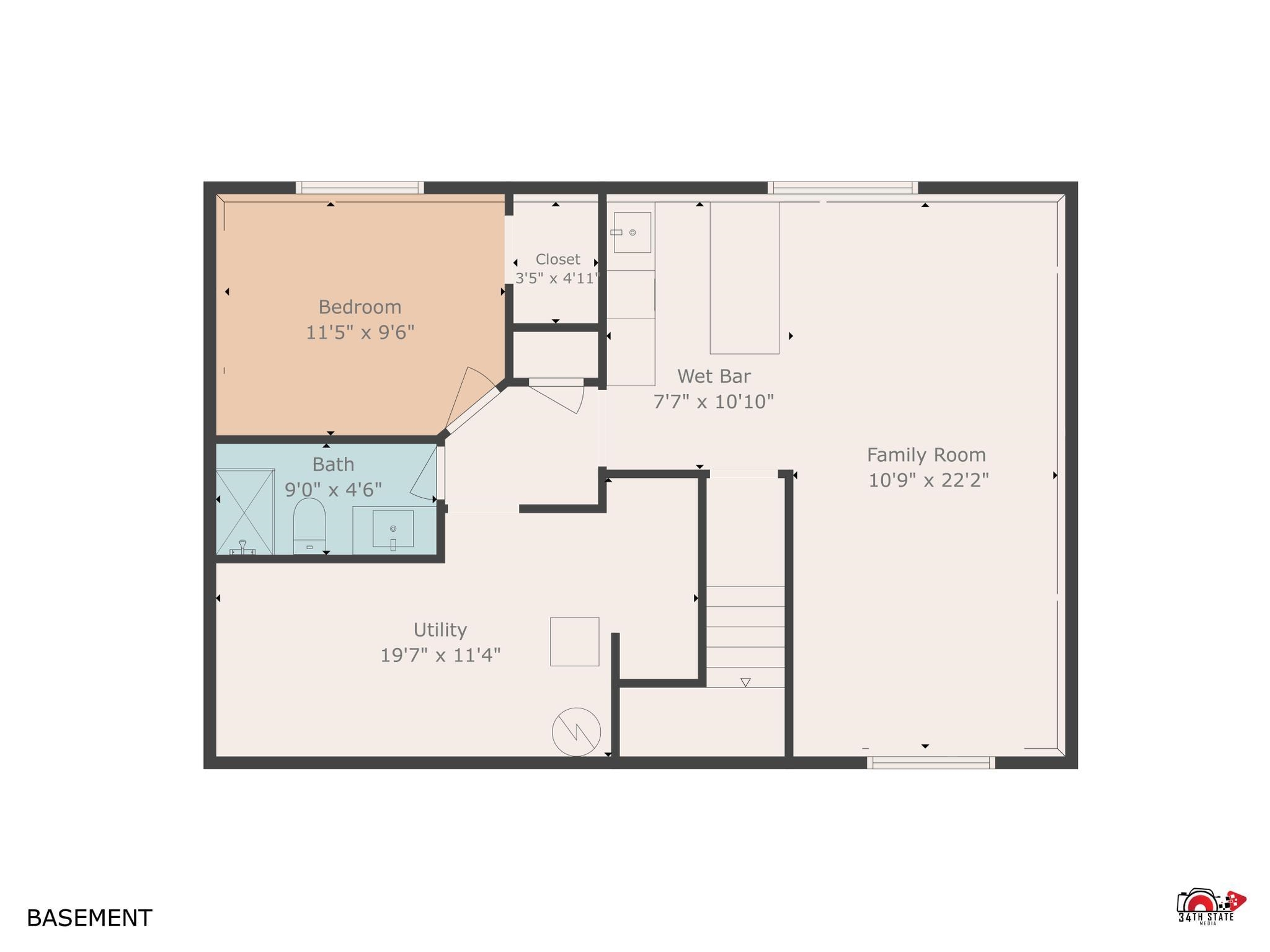 1537 E Summerwood Court Goddard KS 67052