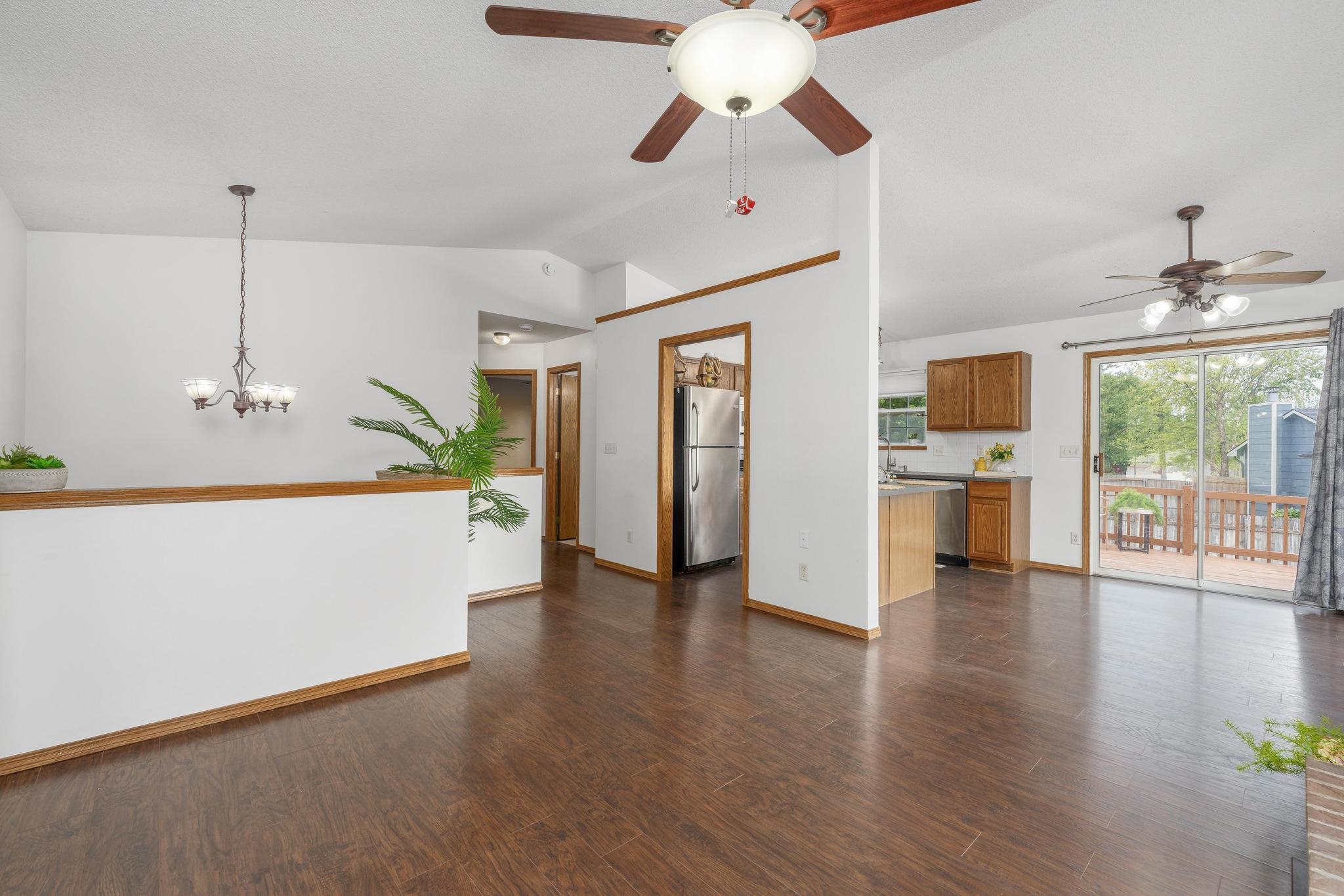 1537 E Summerwood Court Goddard KS 67052