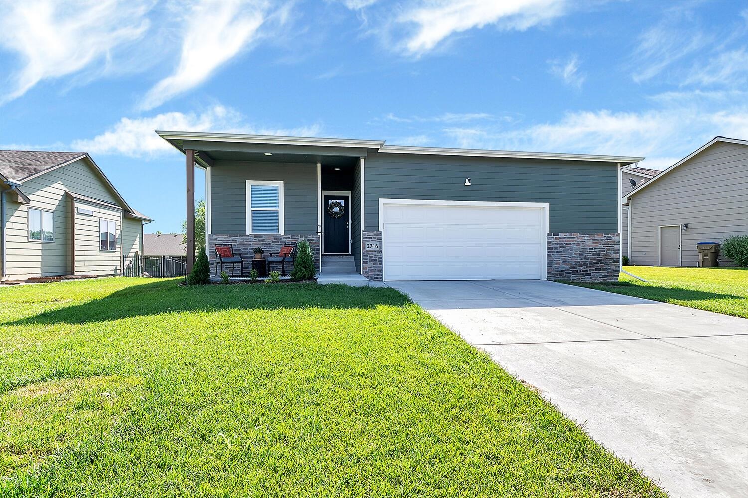 2316 S Mckenzie Court Andover KS 67002