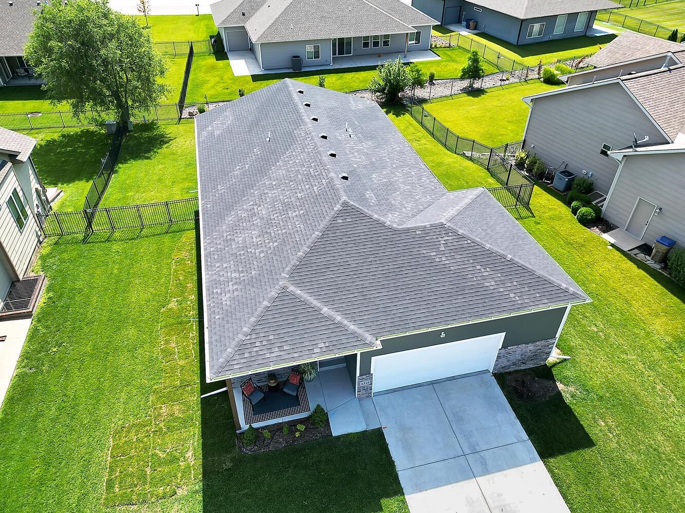 2316 S Mckenzie Court Andover KS 67002