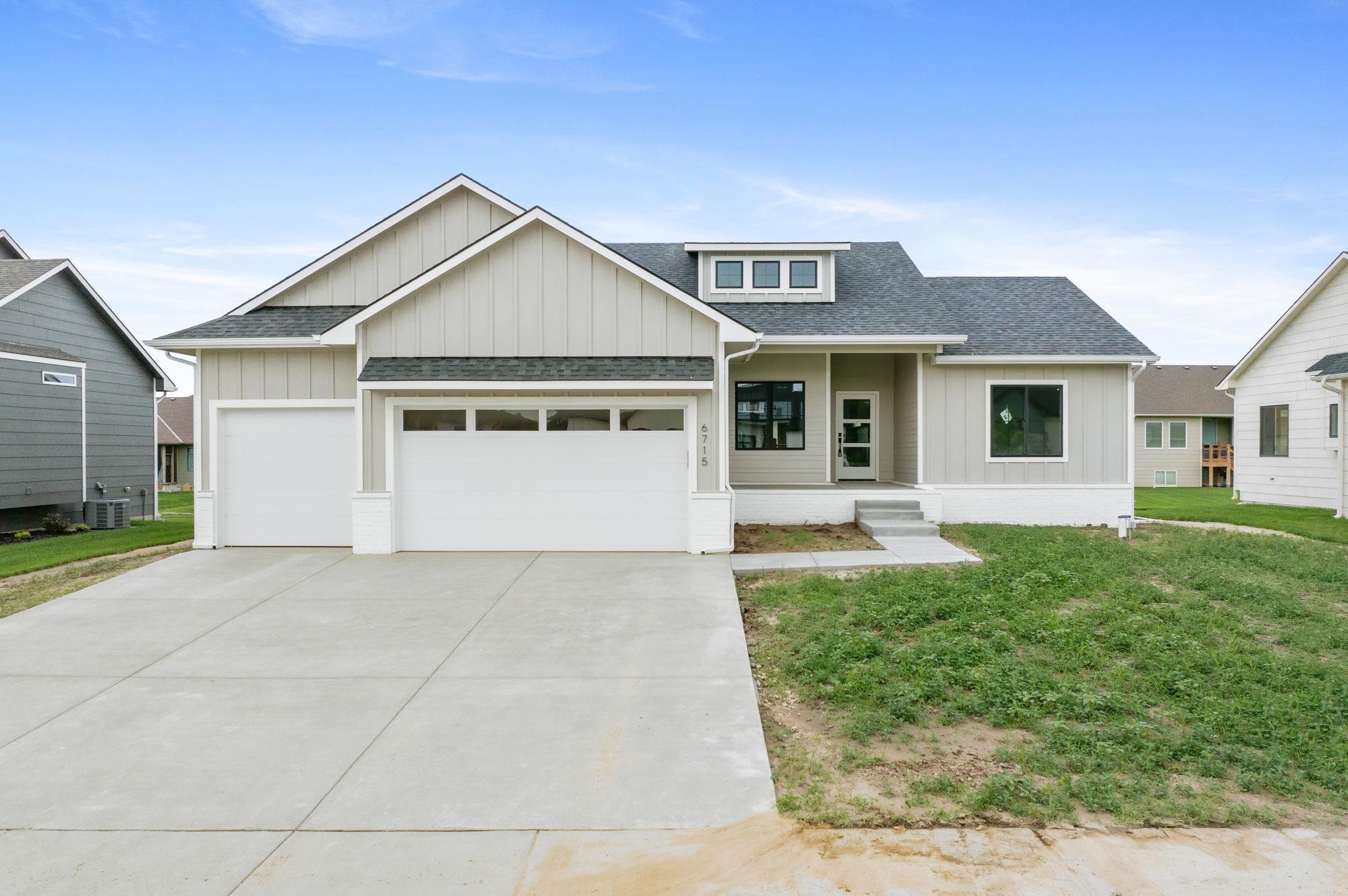 6715 W Palmetto Wichita KS 67205