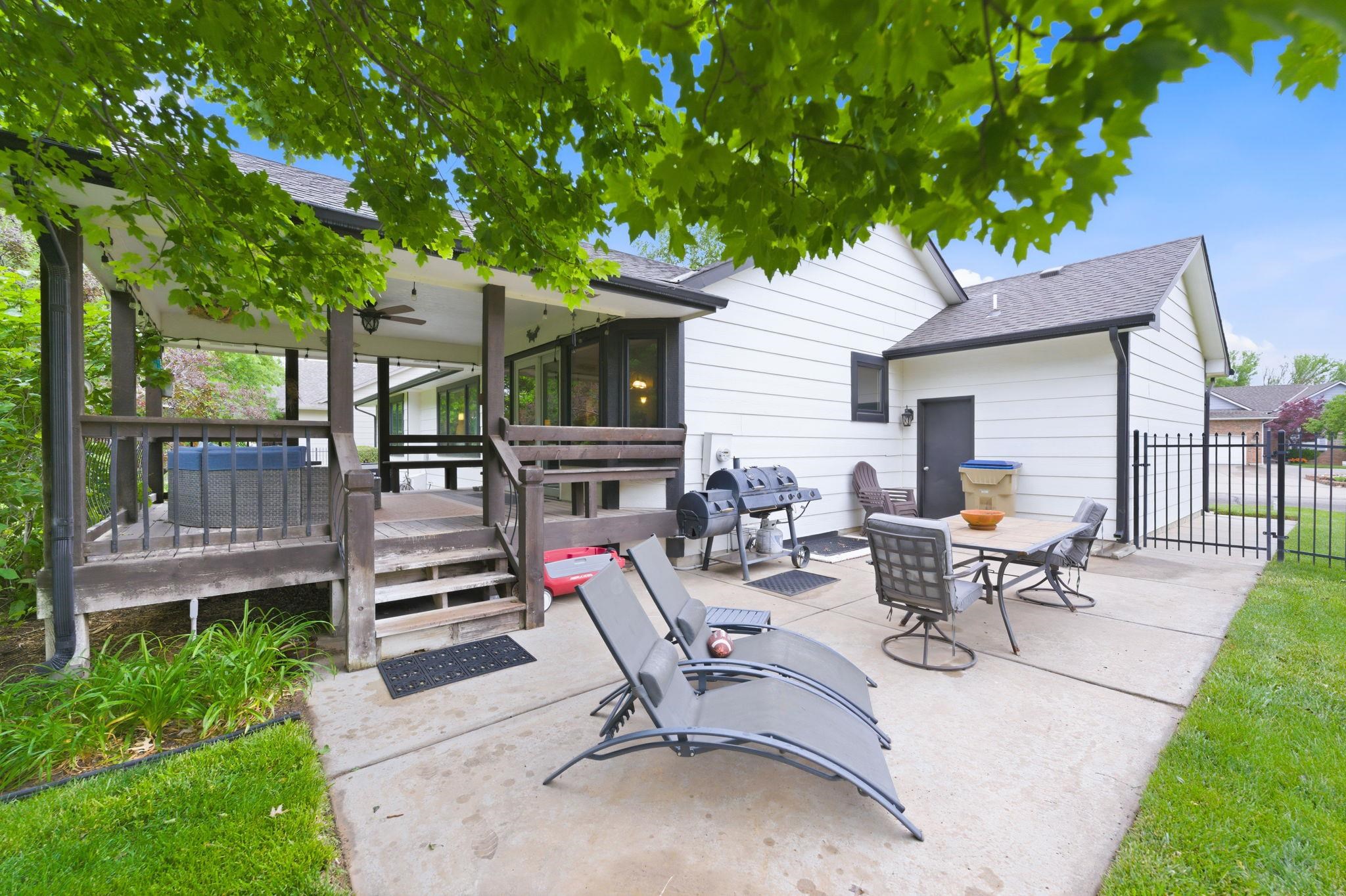 15104 W Moscelyn Street Wichita KS 67235