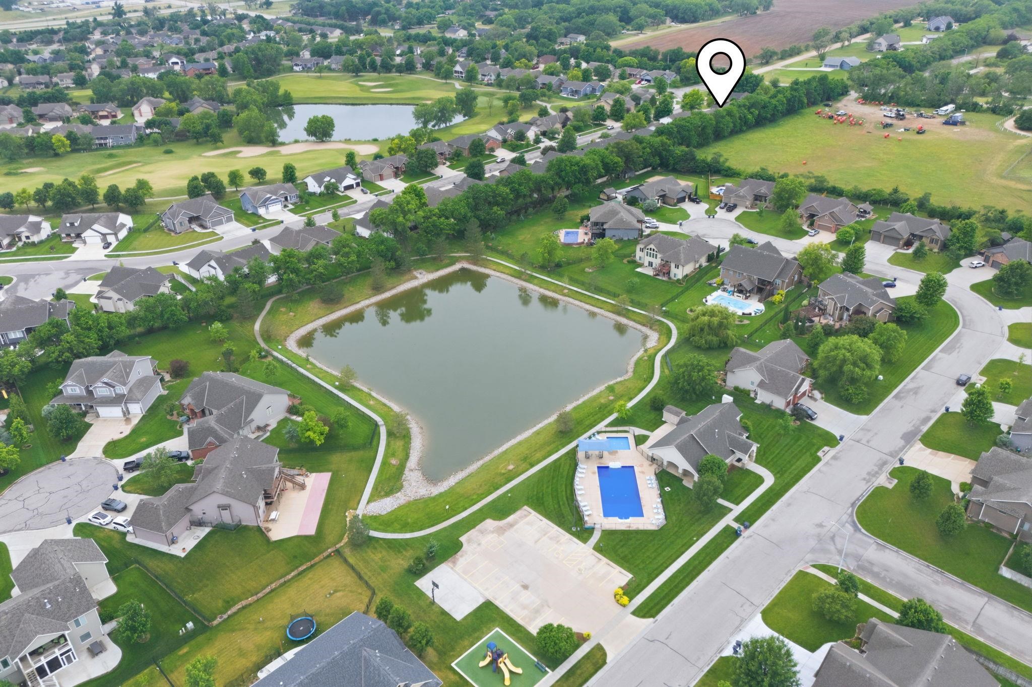 15104 W Moscelyn Street Wichita KS 67235