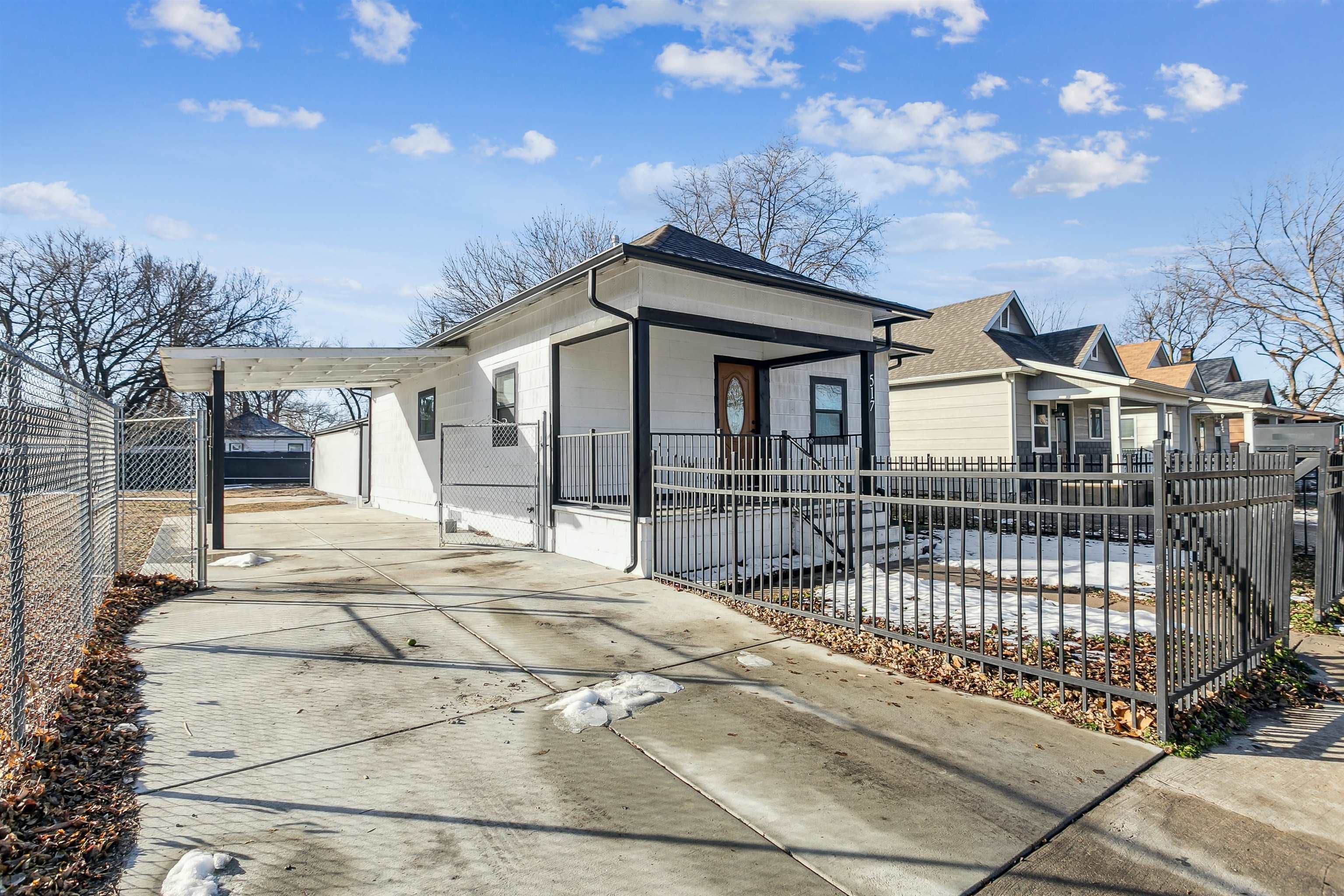 517 W Shirk Street Wichita KS 67213
