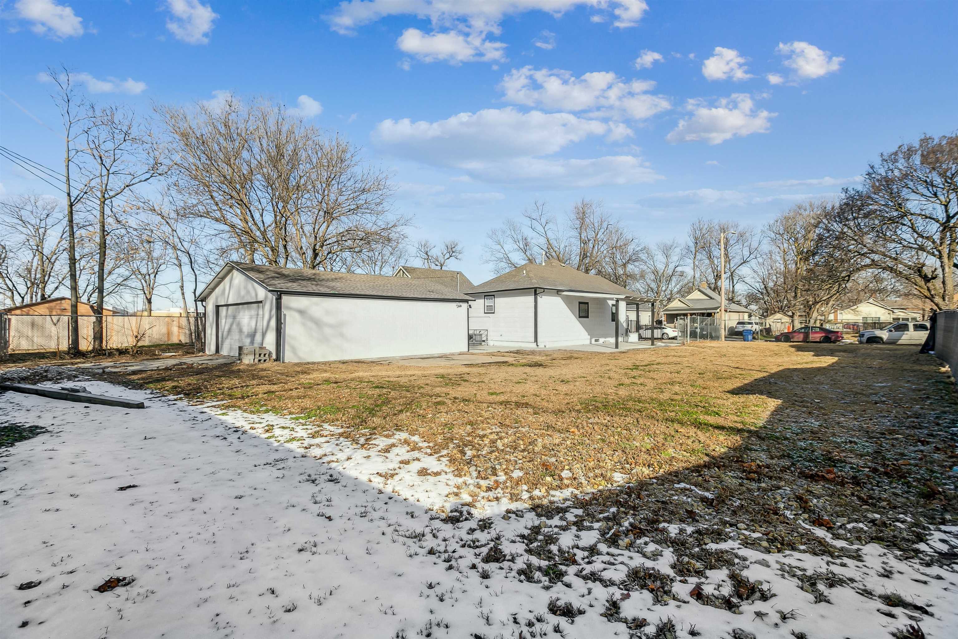 517 W Shirk Street Wichita KS 67213