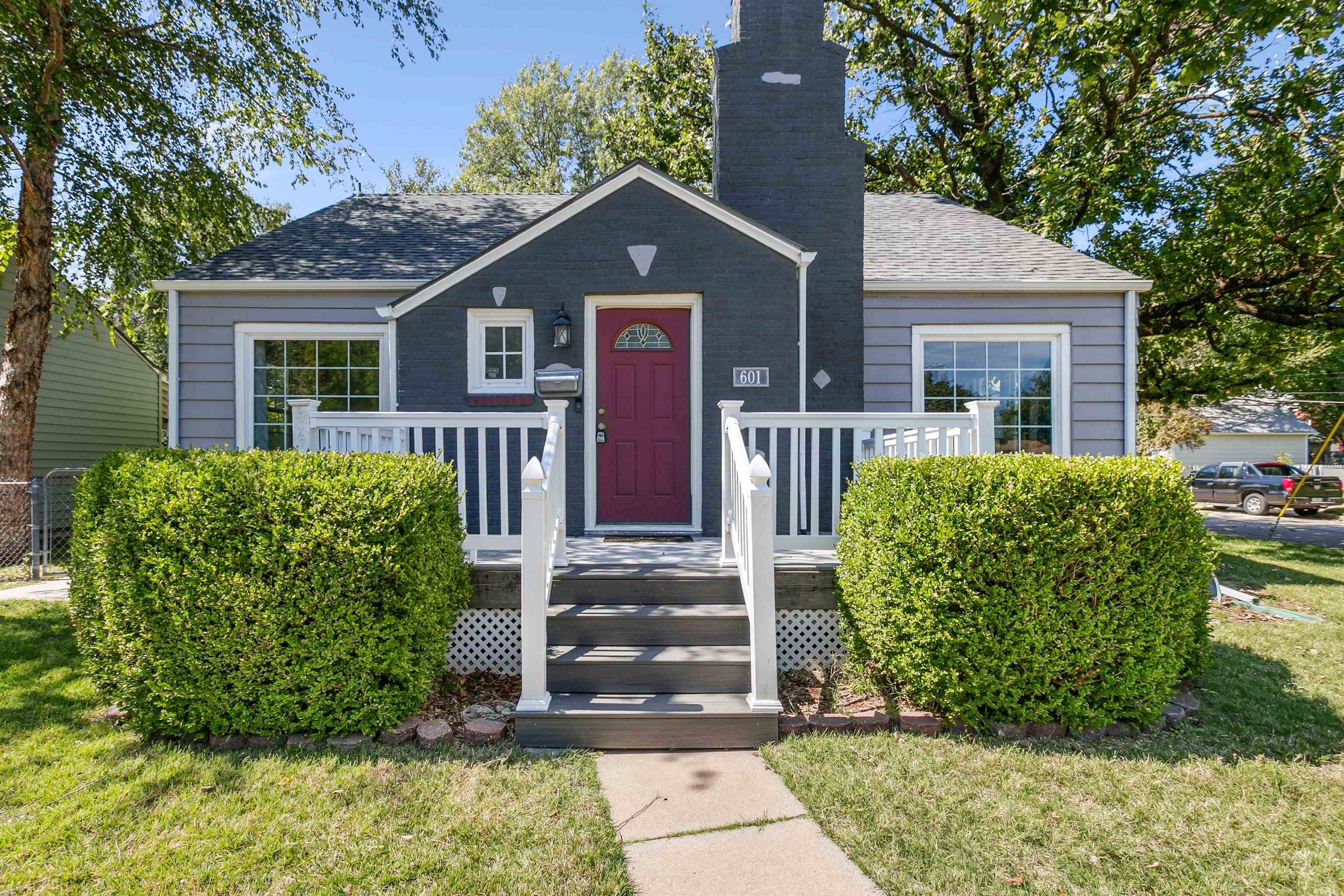 601 S Bluff Avenue Wichita KS 67218