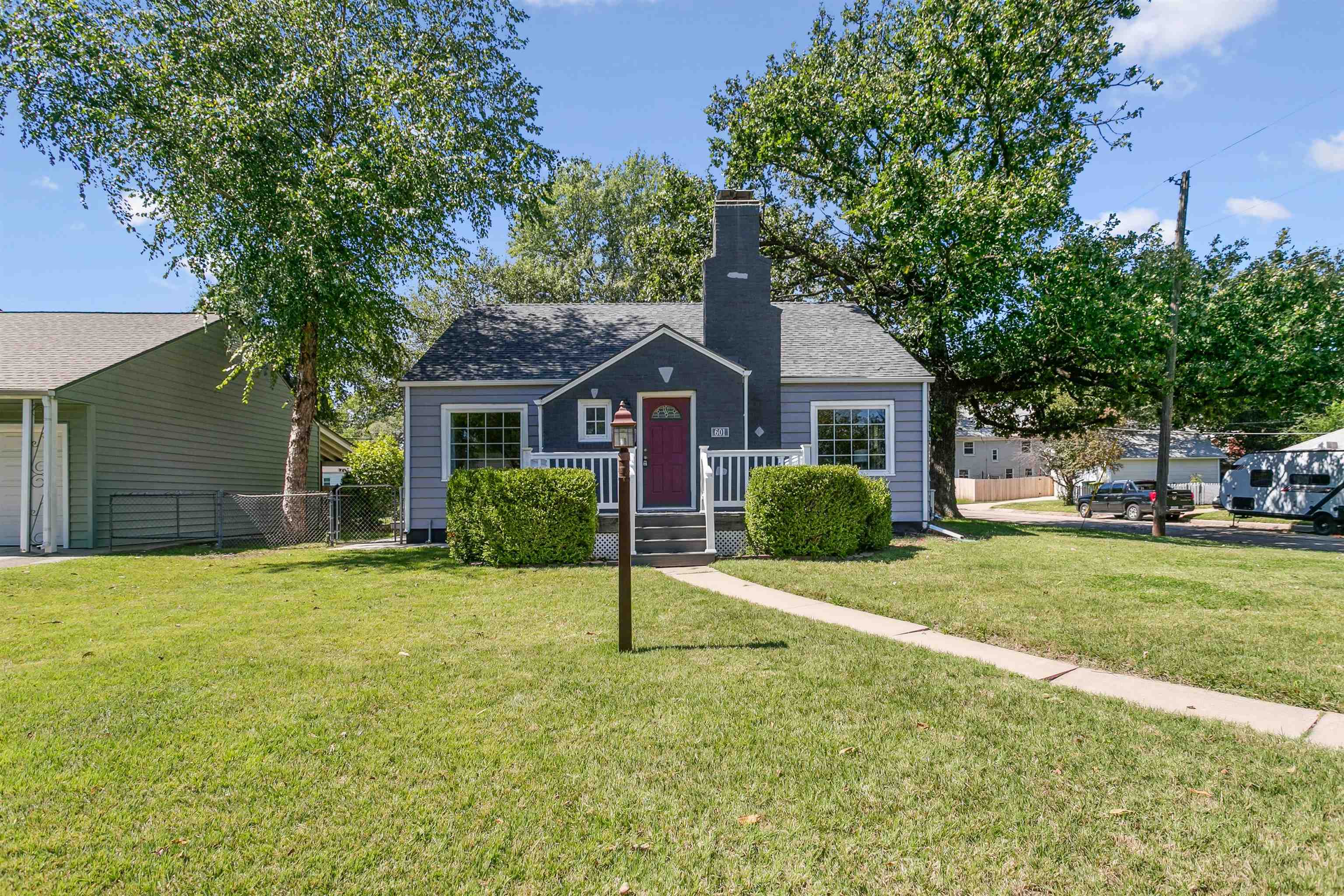 601 S Bluff Avenue Wichita KS 67218