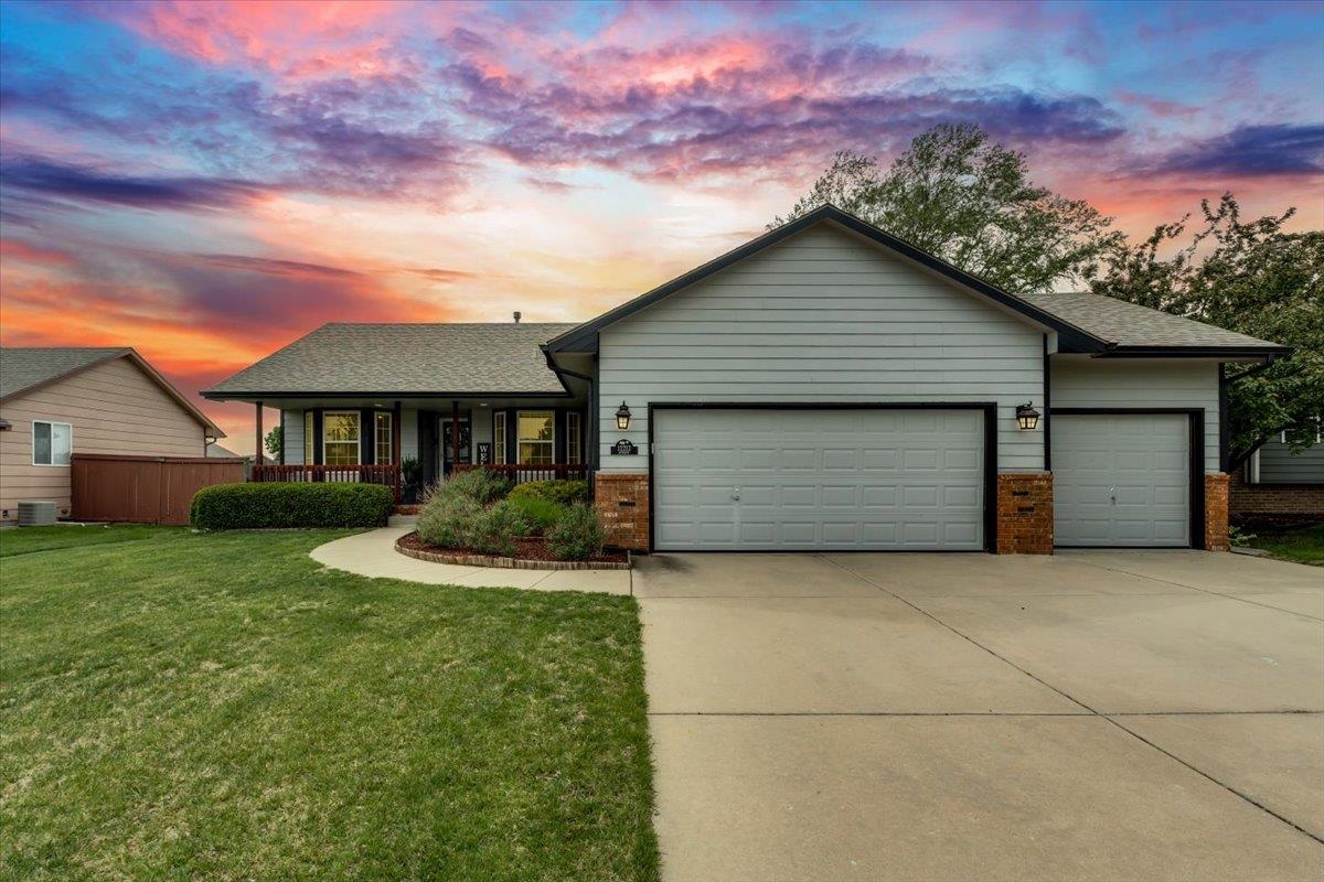12213 E Ayesbury Street Wichita KS 67226