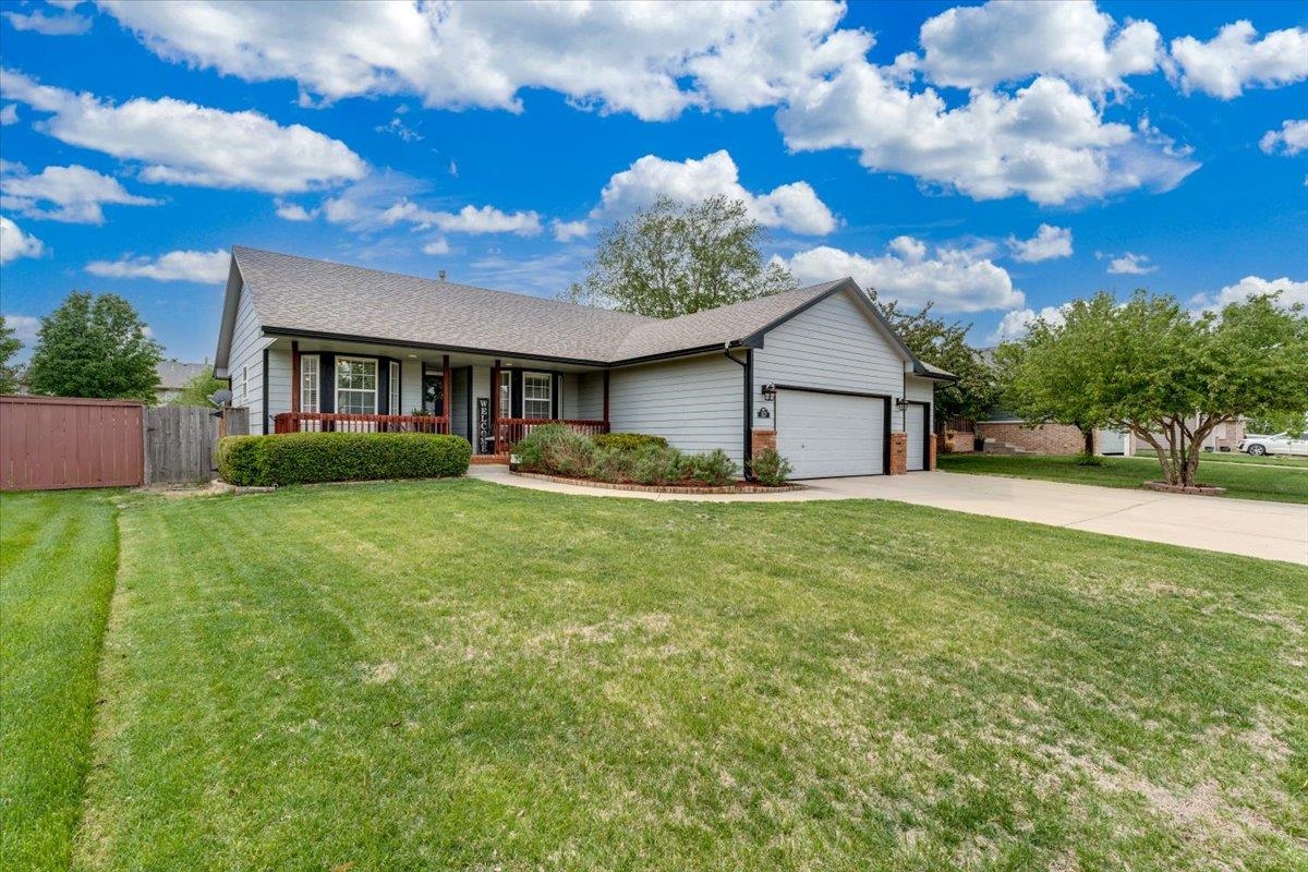 12213 E Ayesbury Street Wichita KS 67226