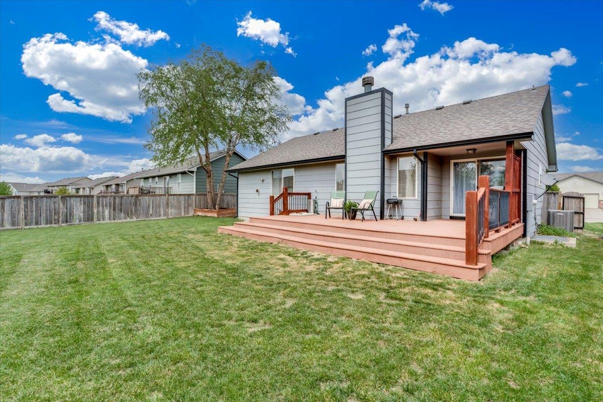 12213 E Ayesbury Street Wichita KS 67226