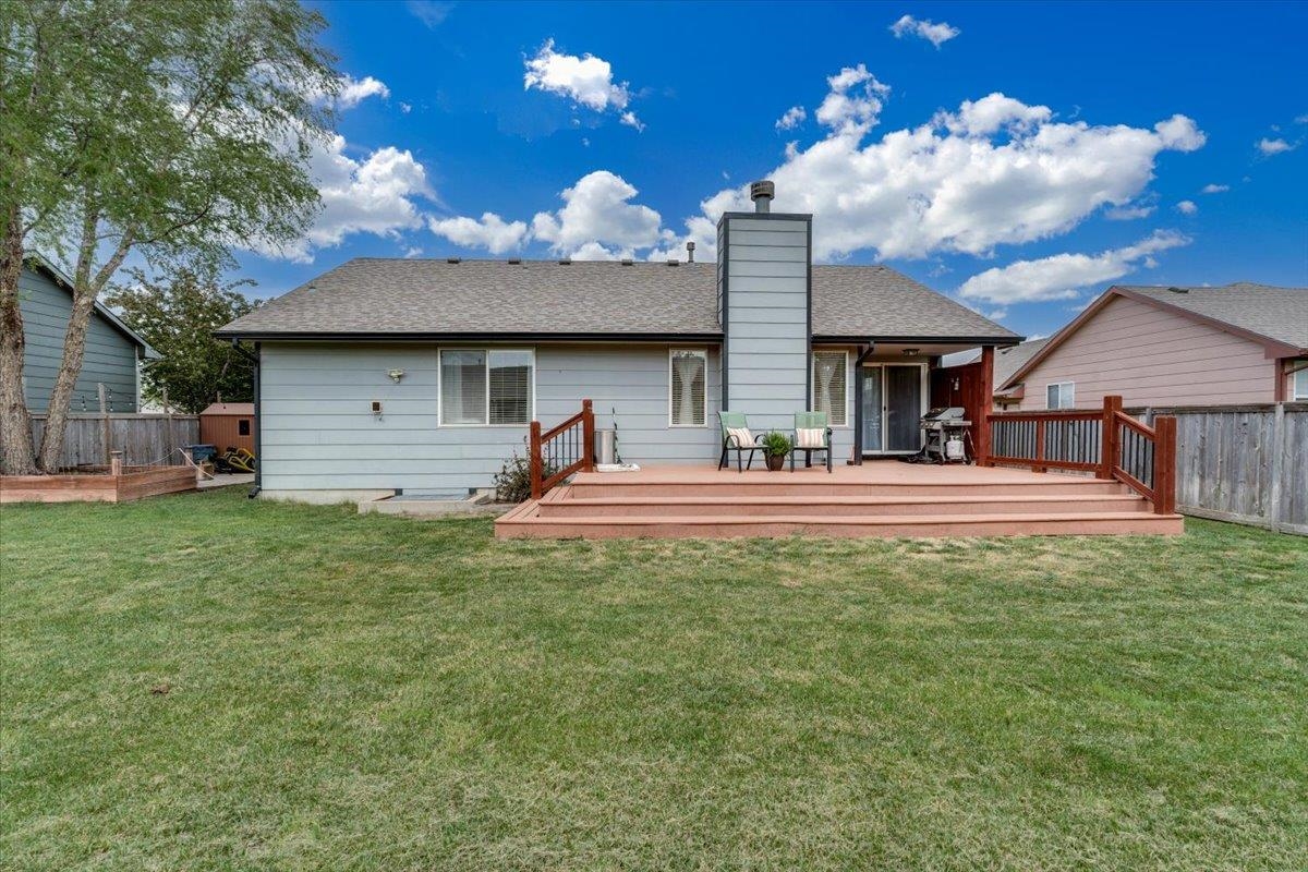 12213 E Ayesbury Street Wichita KS 67226