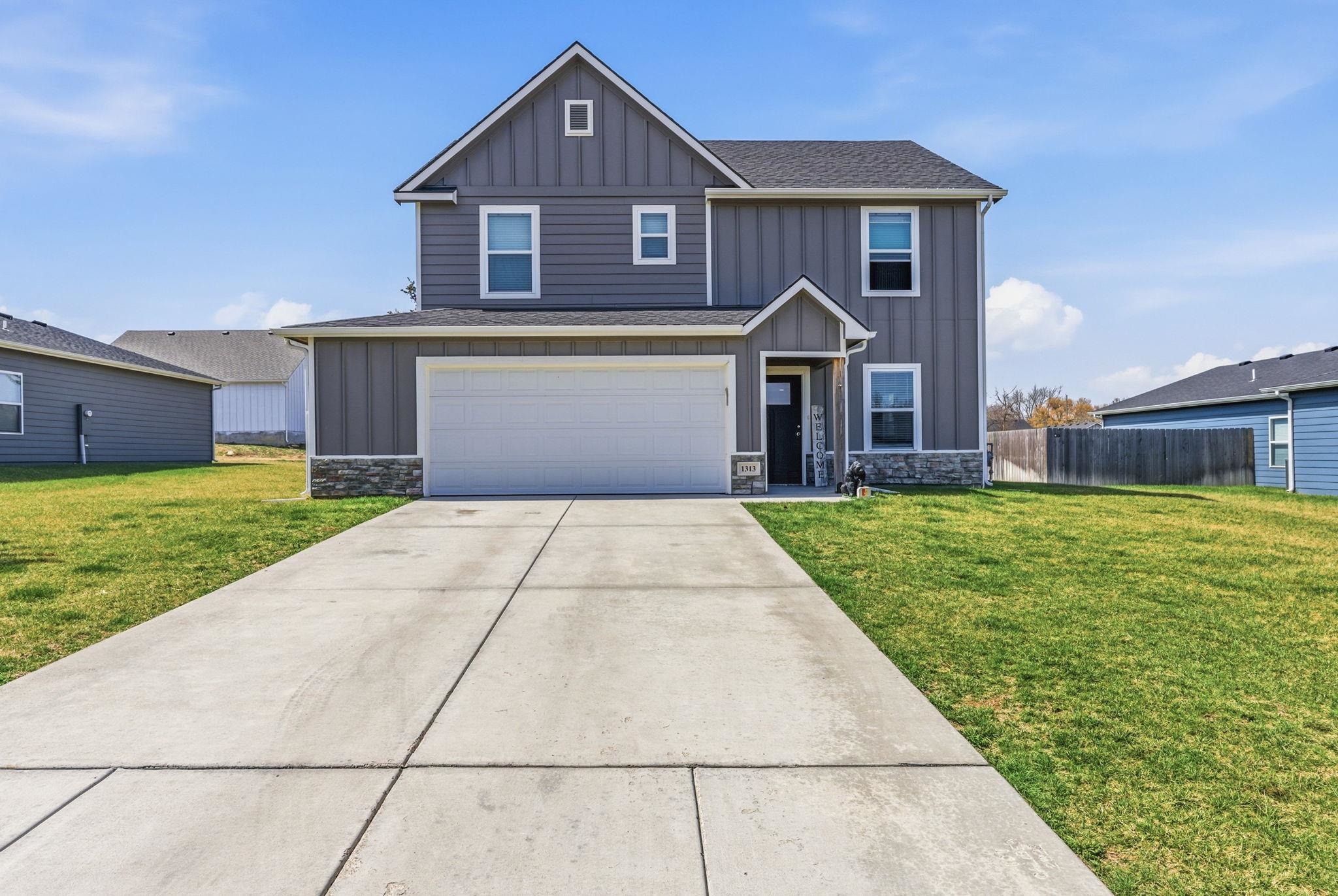 1313 Skyview Drive El Dorado KS 67042