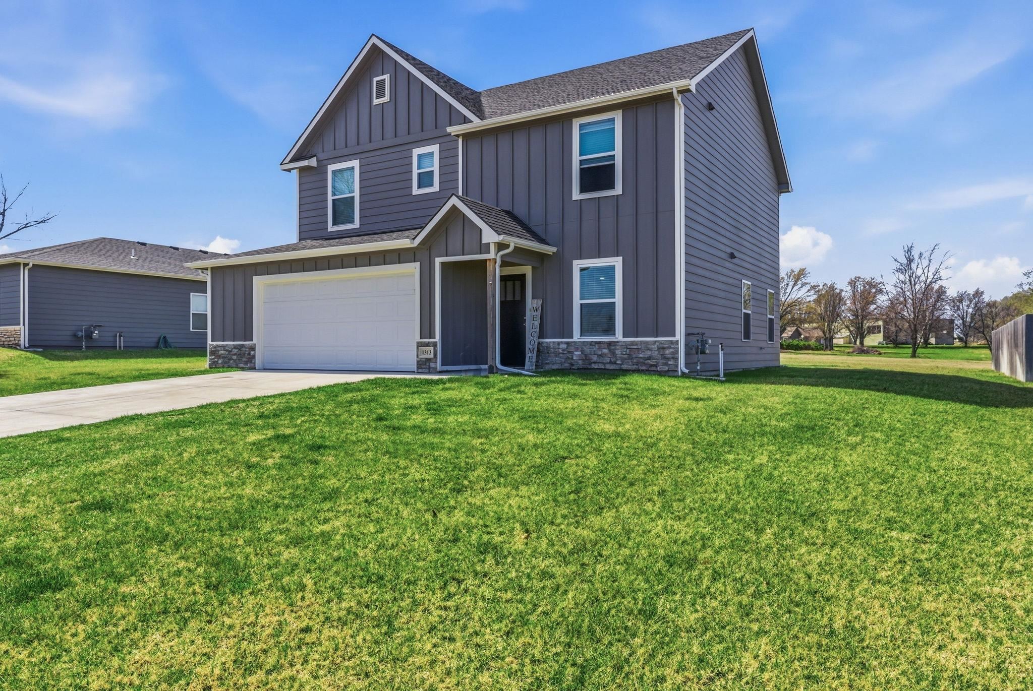 1313 Skyview Drive El Dorado KS 67042