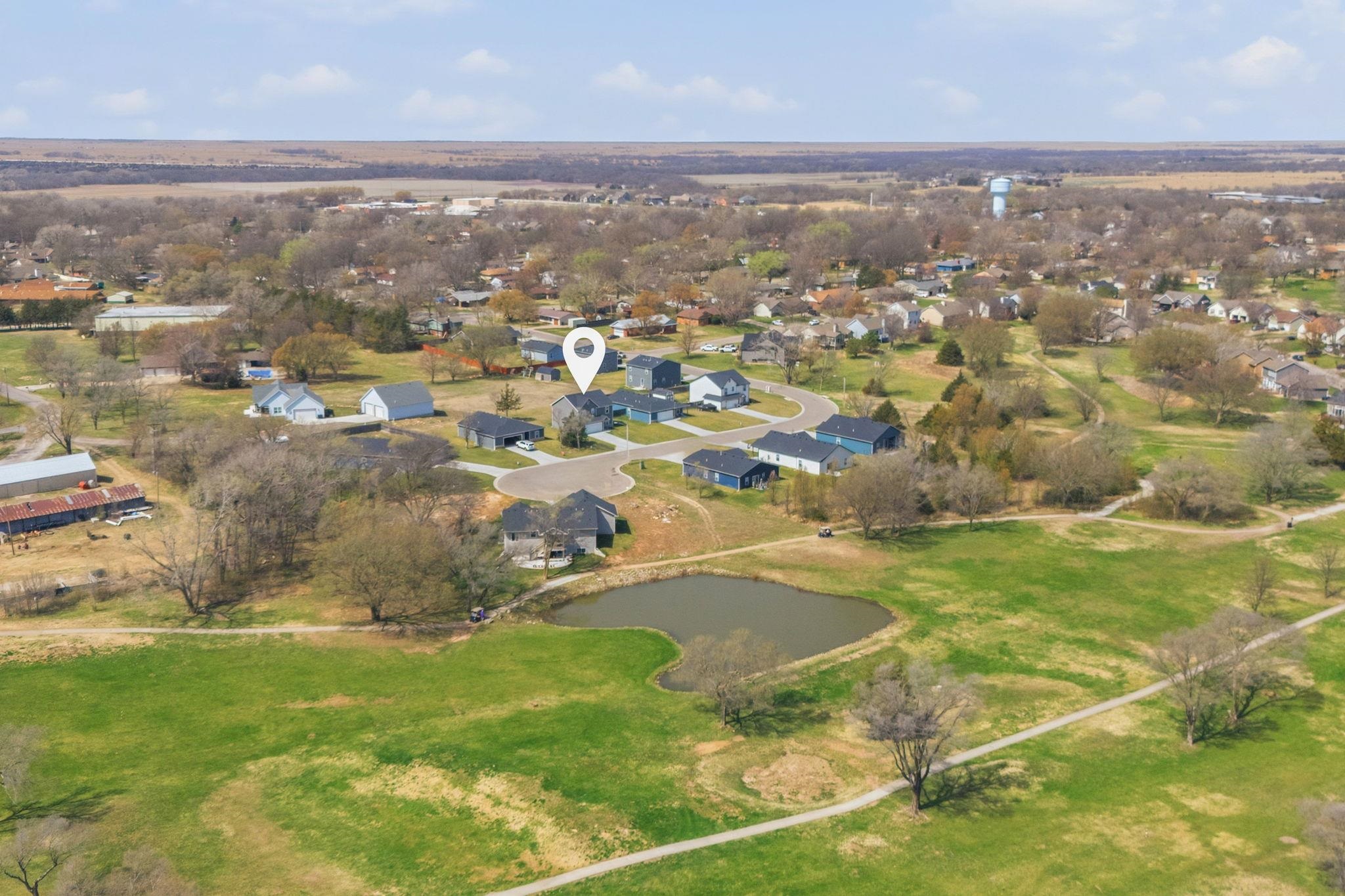 1313 Skyview Drive El Dorado KS 67042