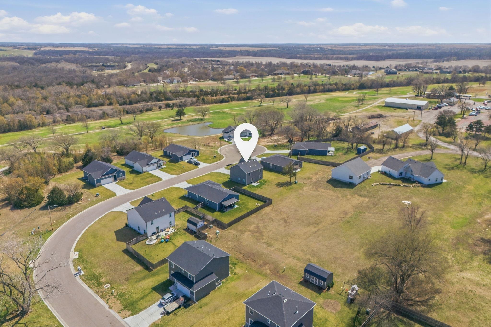 1313 Skyview Drive El Dorado KS 67042