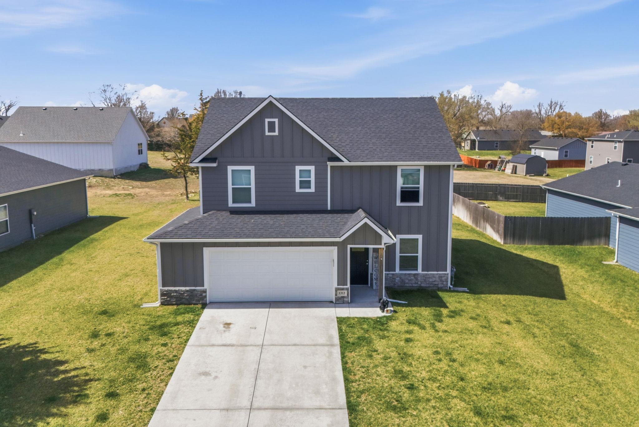 1313 Skyview Drive El Dorado KS 67042