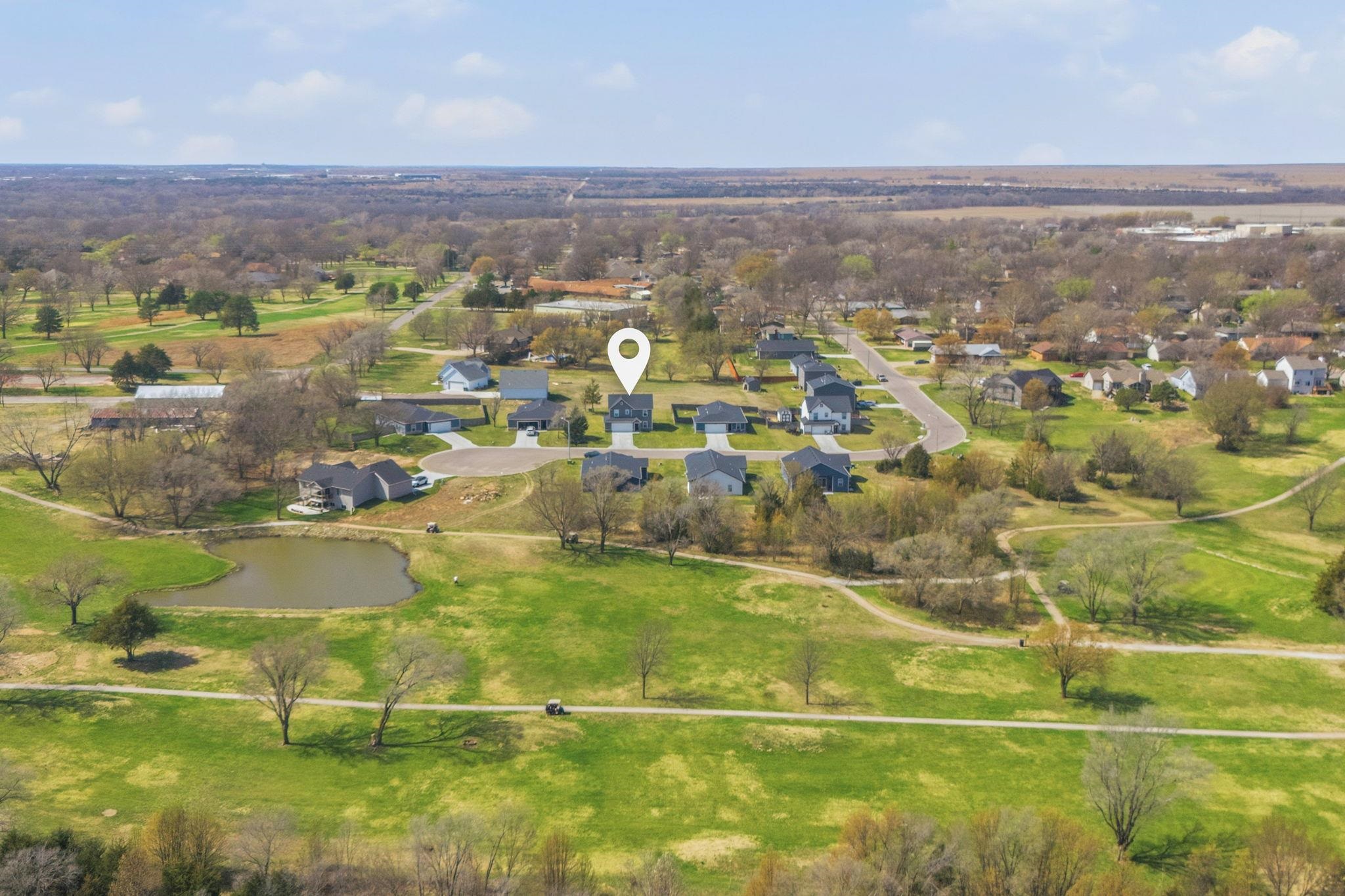 1313 Skyview Drive El Dorado KS 67042