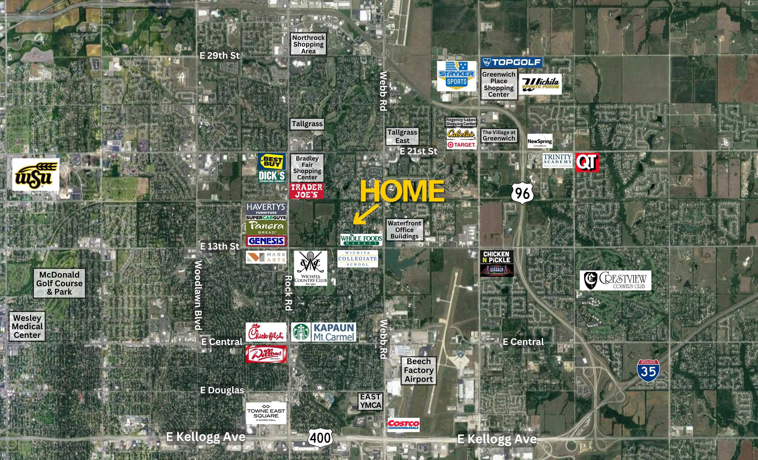 1440 N Gatewood Wichita KS 67206