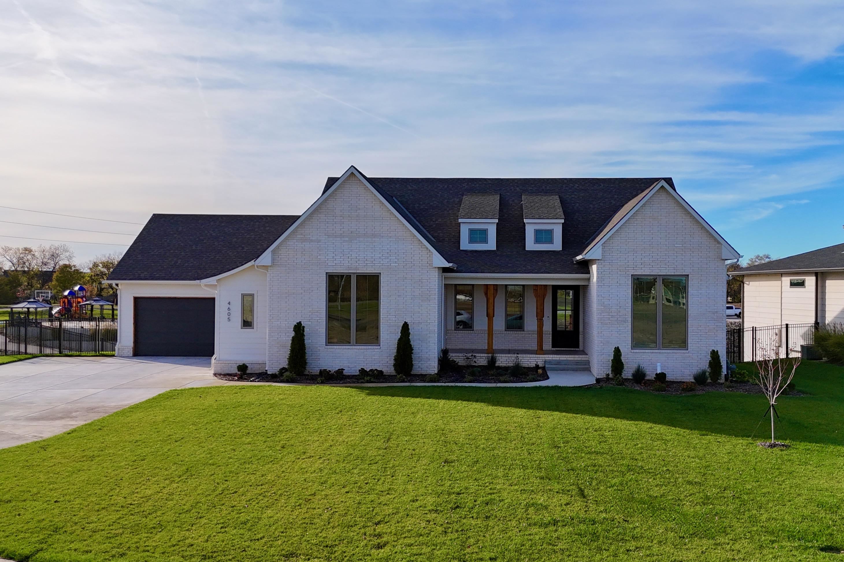 4605 N Cimarron Circle Wichita KS 67205