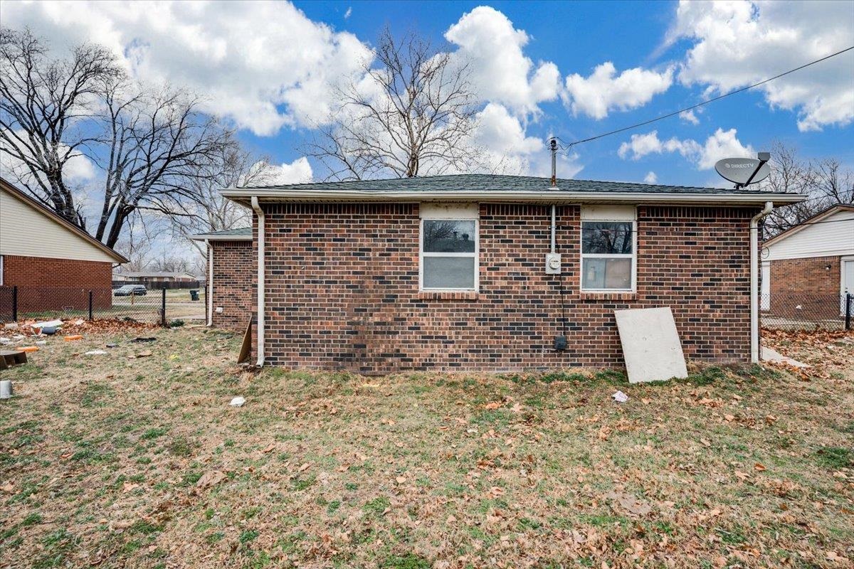 1507 E Del Mar Street Wichita KS 67216