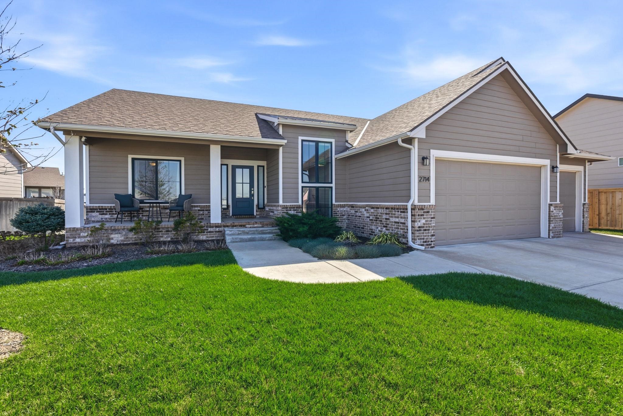 2714 N Bracken Street Wichita KS 67226