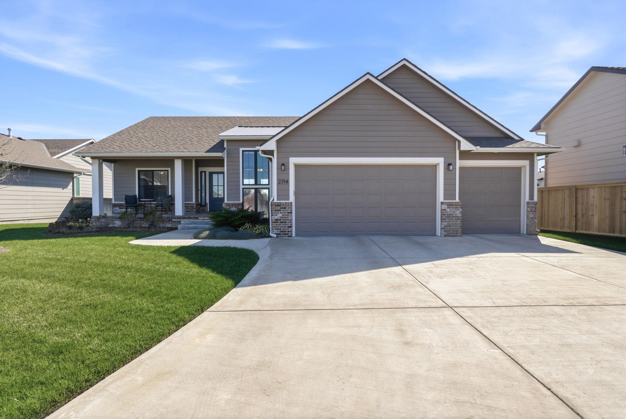 2714 N Bracken Street Wichita KS 67226