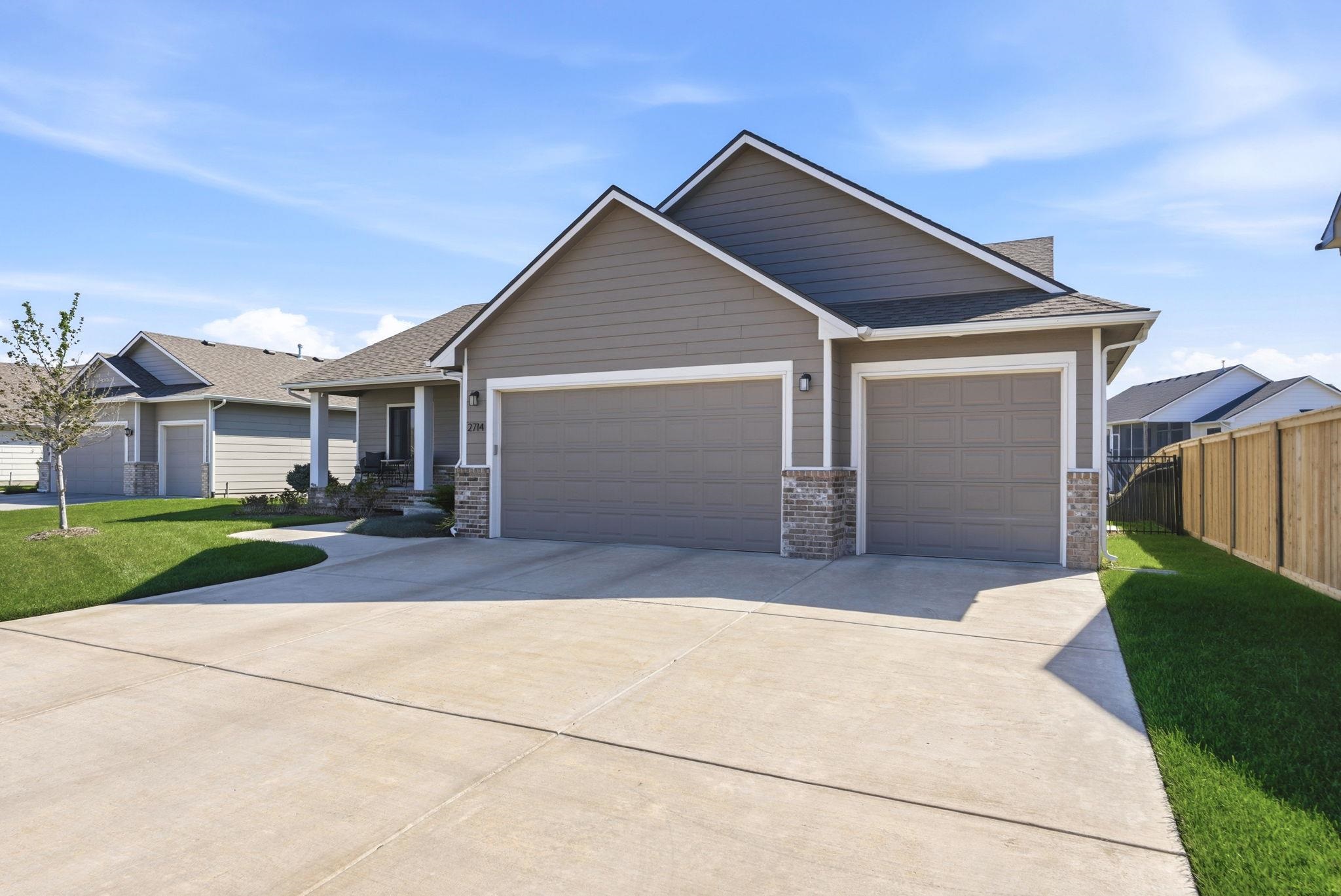 2714 N Bracken Street Wichita KS 67226
