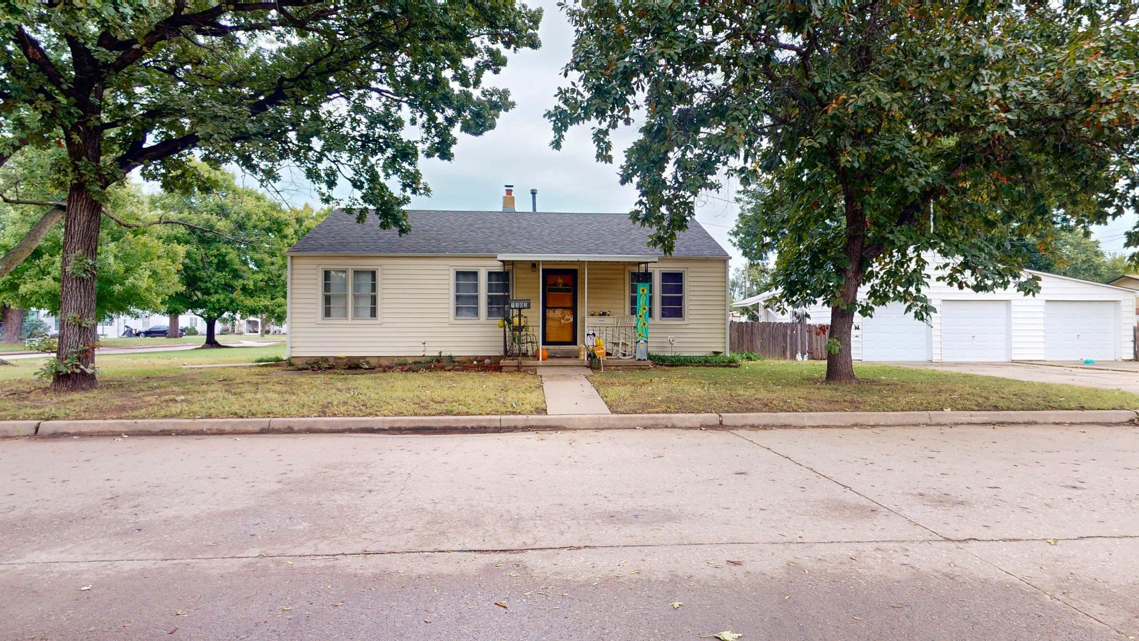 2302 E Funston Street Wichita KS 67211