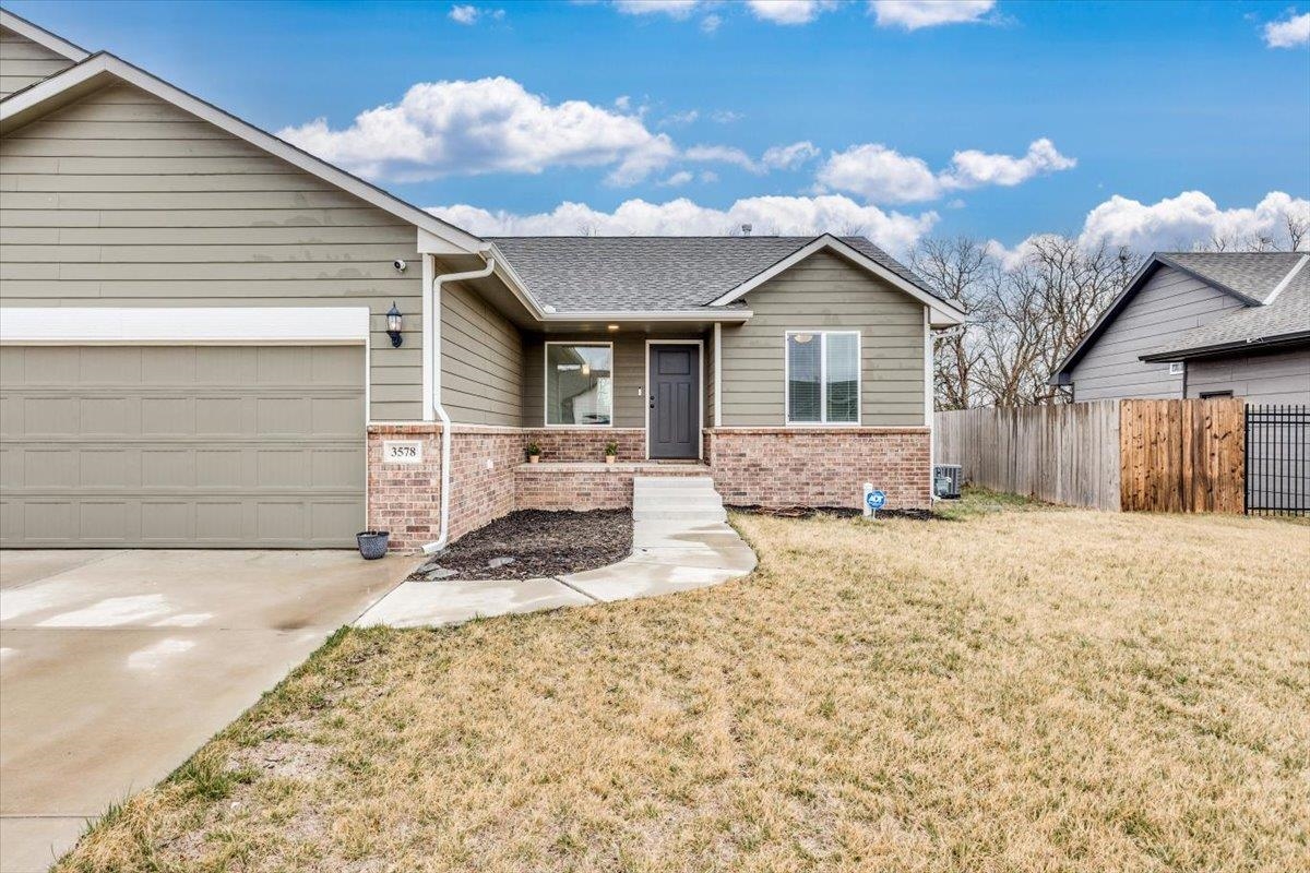3578 Laughlin Street Derby KS 67037
