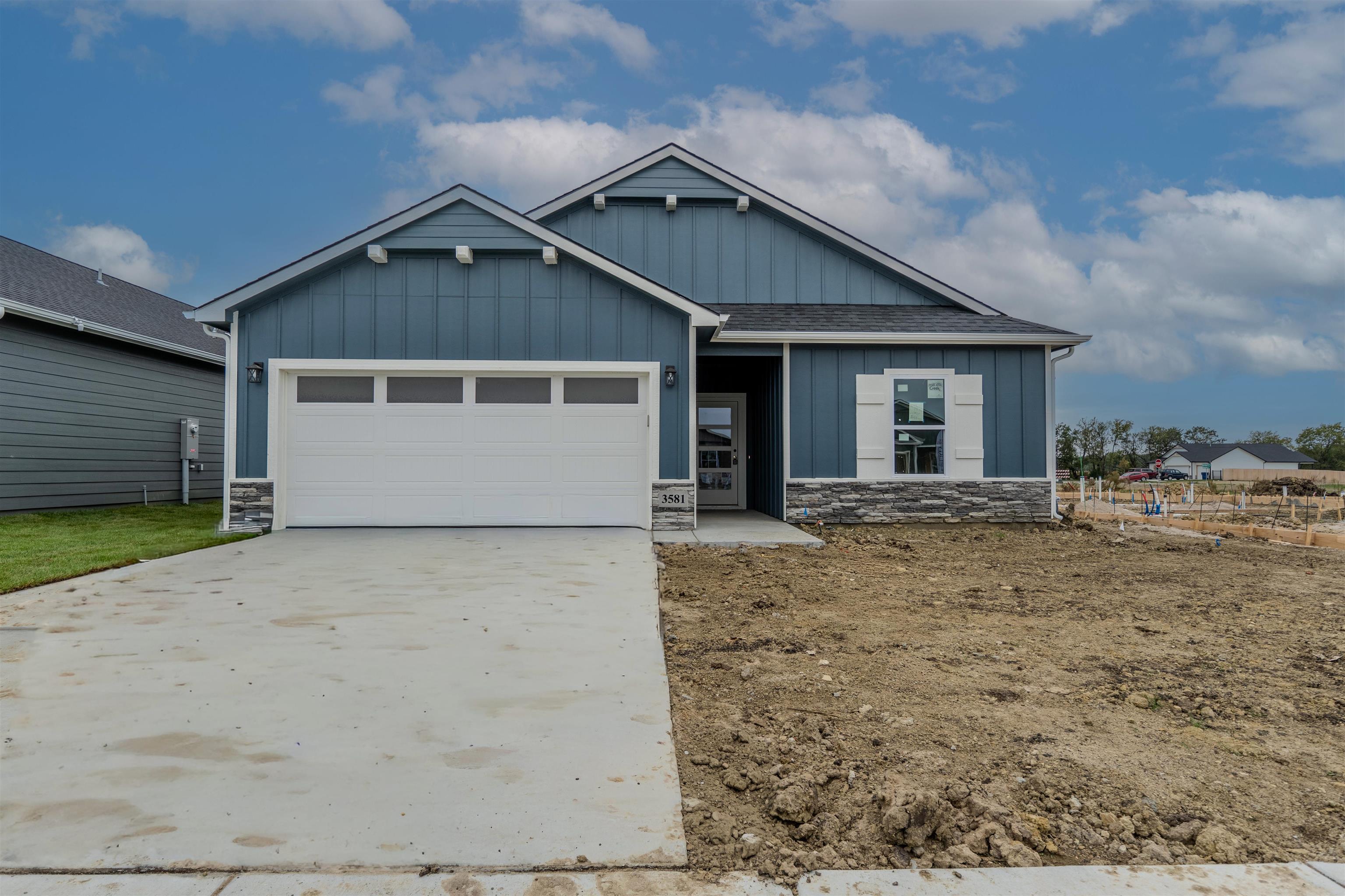 3581 E Hollandale Street Derby KS 67037
