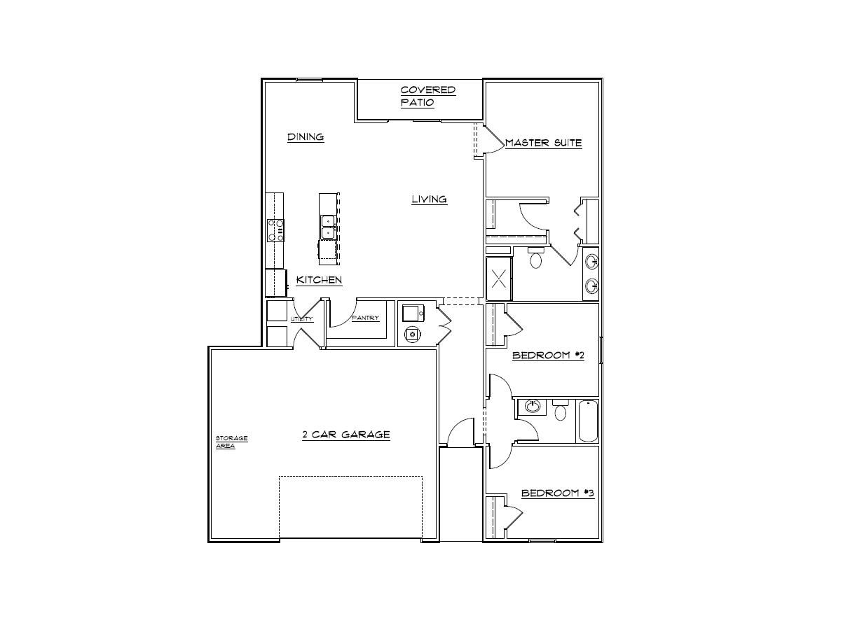 3581 E Hollandale Street Derby KS 67037