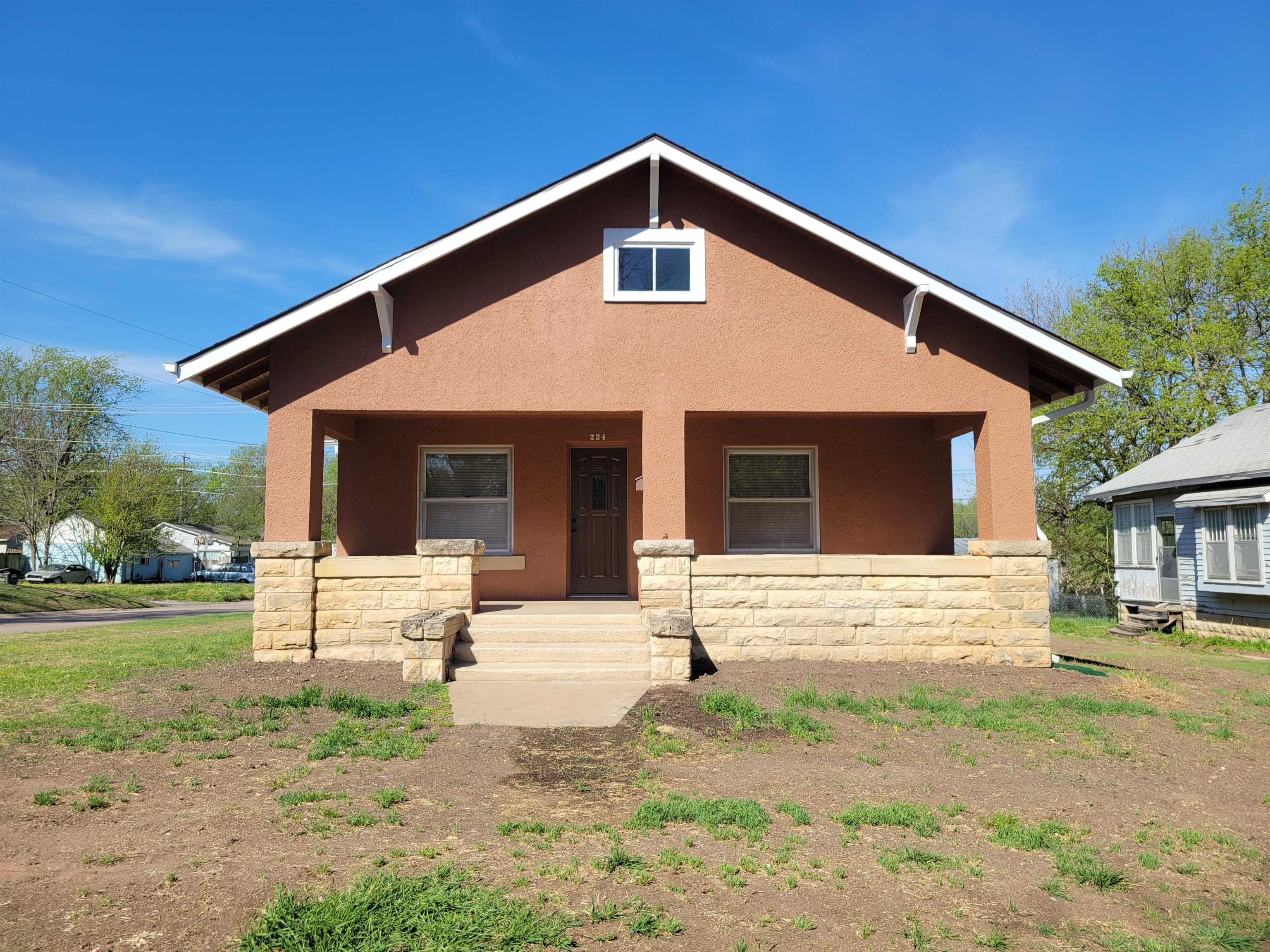 224 S Blaine Street Wellington KS 67152
