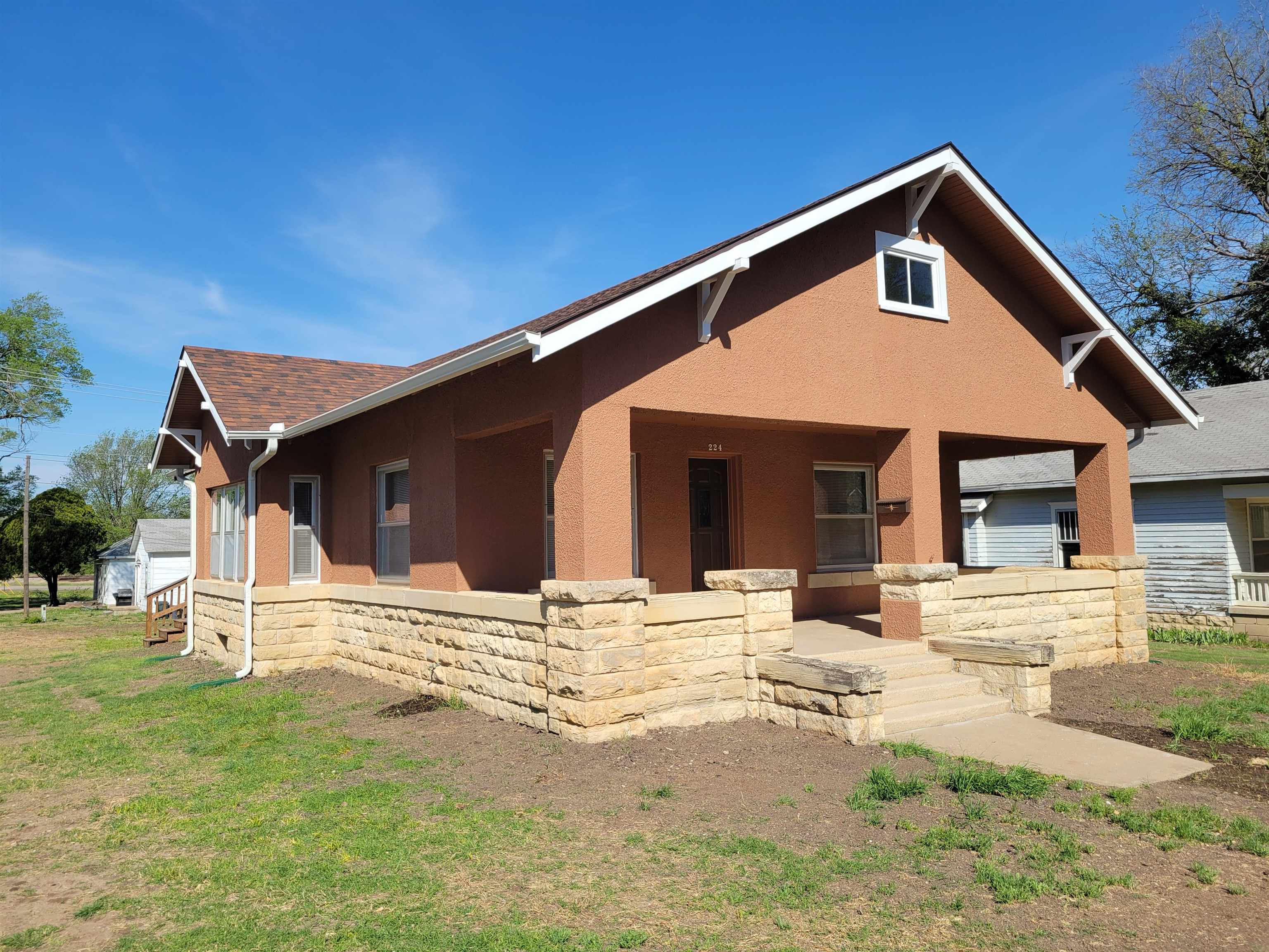 224 S Blaine Street Wellington KS 67152