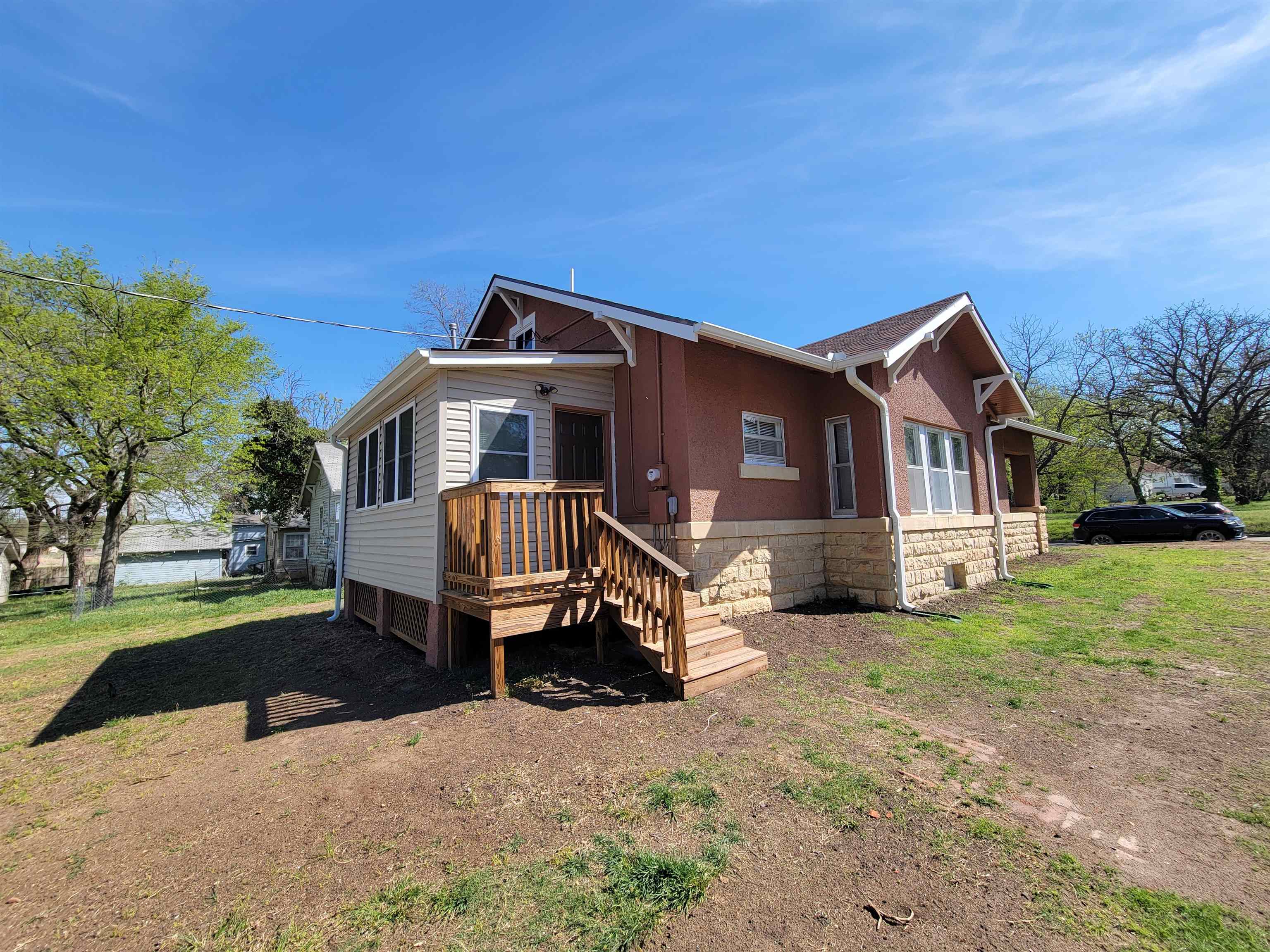 224 S Blaine Street Wellington KS 67152