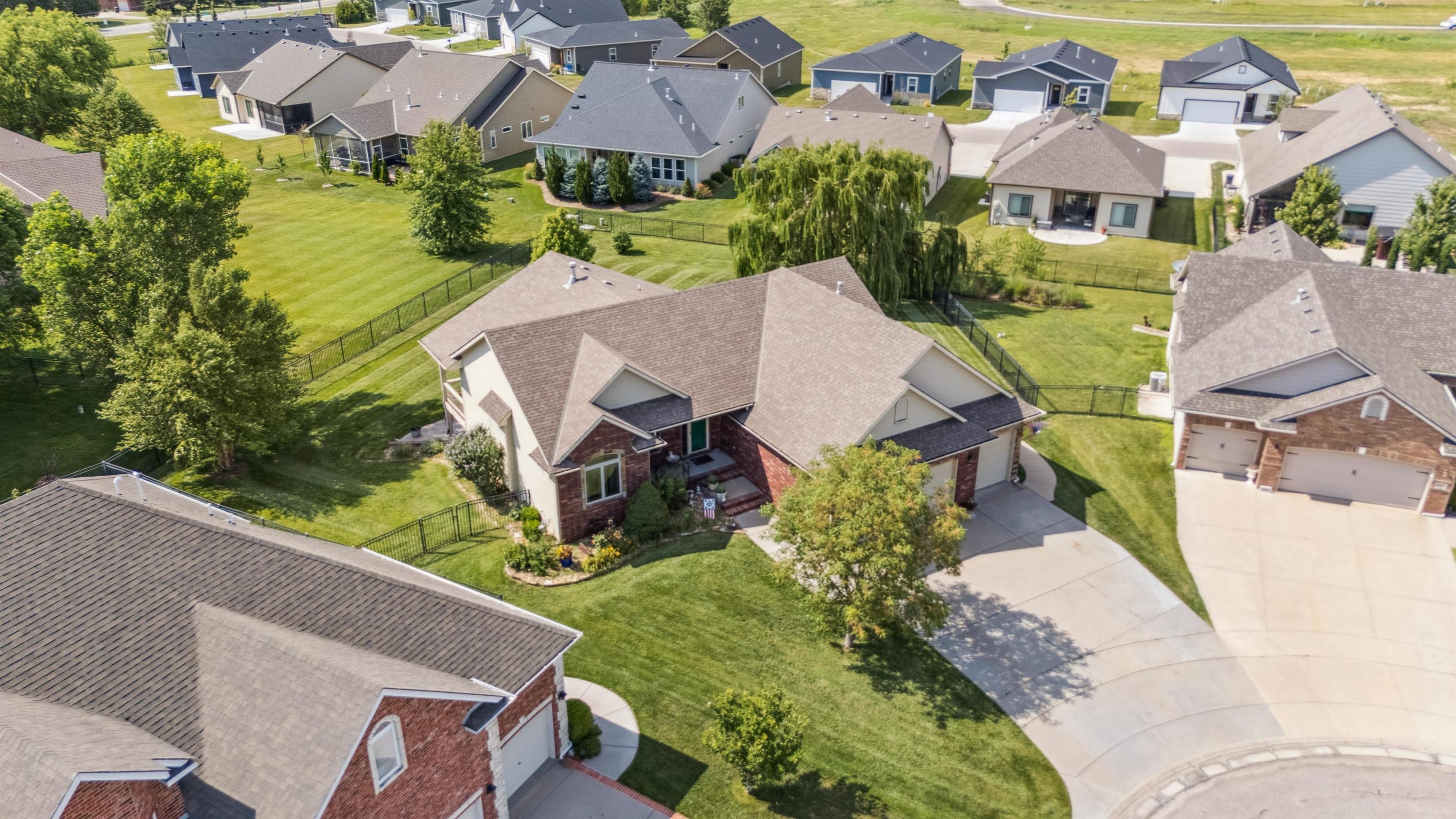 12910 E Cherry Creek Court Wichita KS 67230