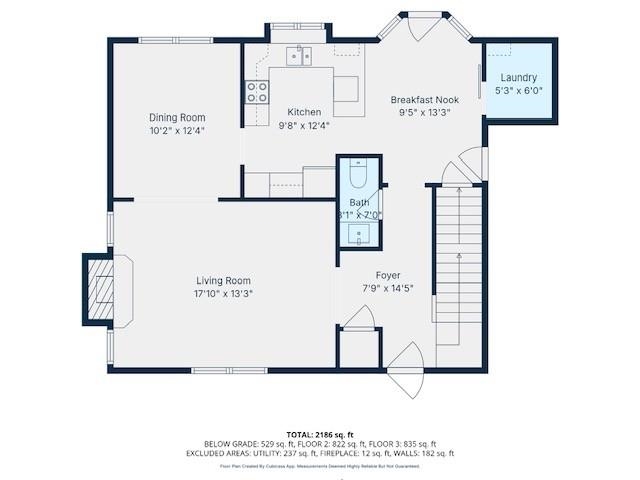 4827 N Homestead Street Bel Aire KS 67220