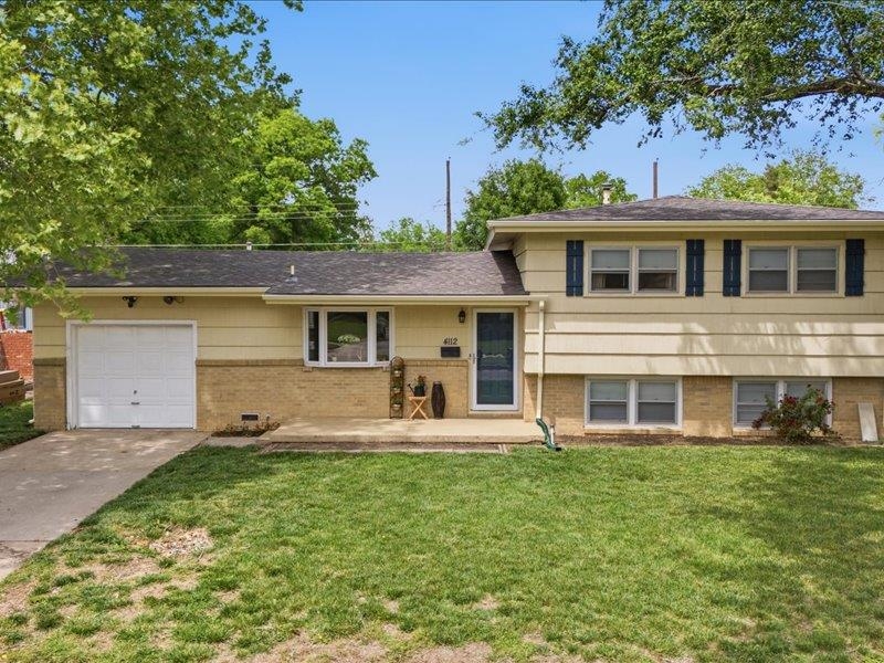 4112 W Westport Street Wichita KS 67212