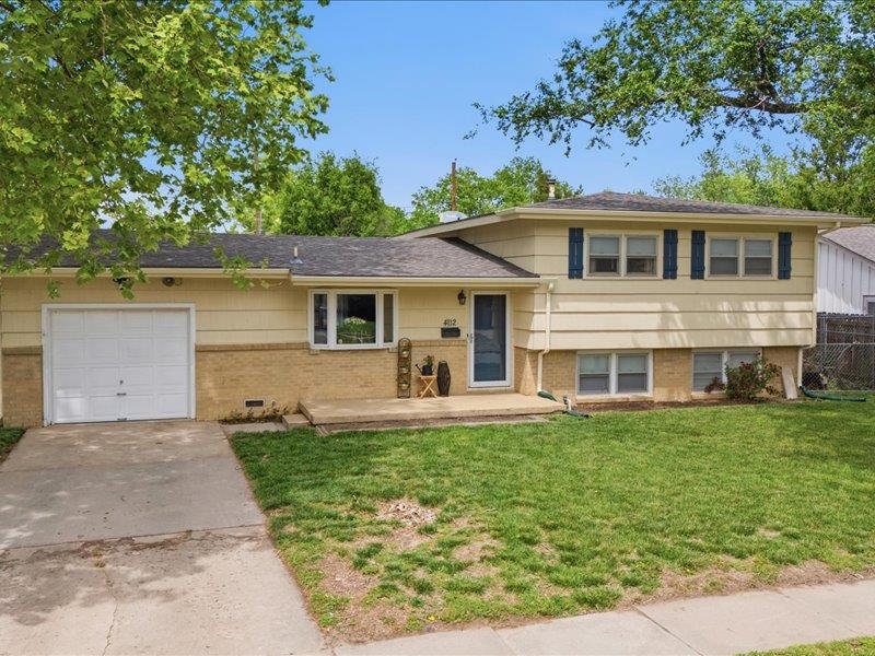 4112 W Westport Street Wichita KS 67212