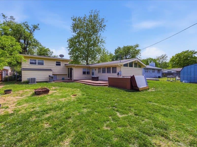 4112 W Westport Street Wichita KS 67212