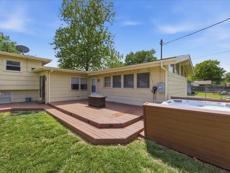 4112 W Westport Street Wichita KS 67212