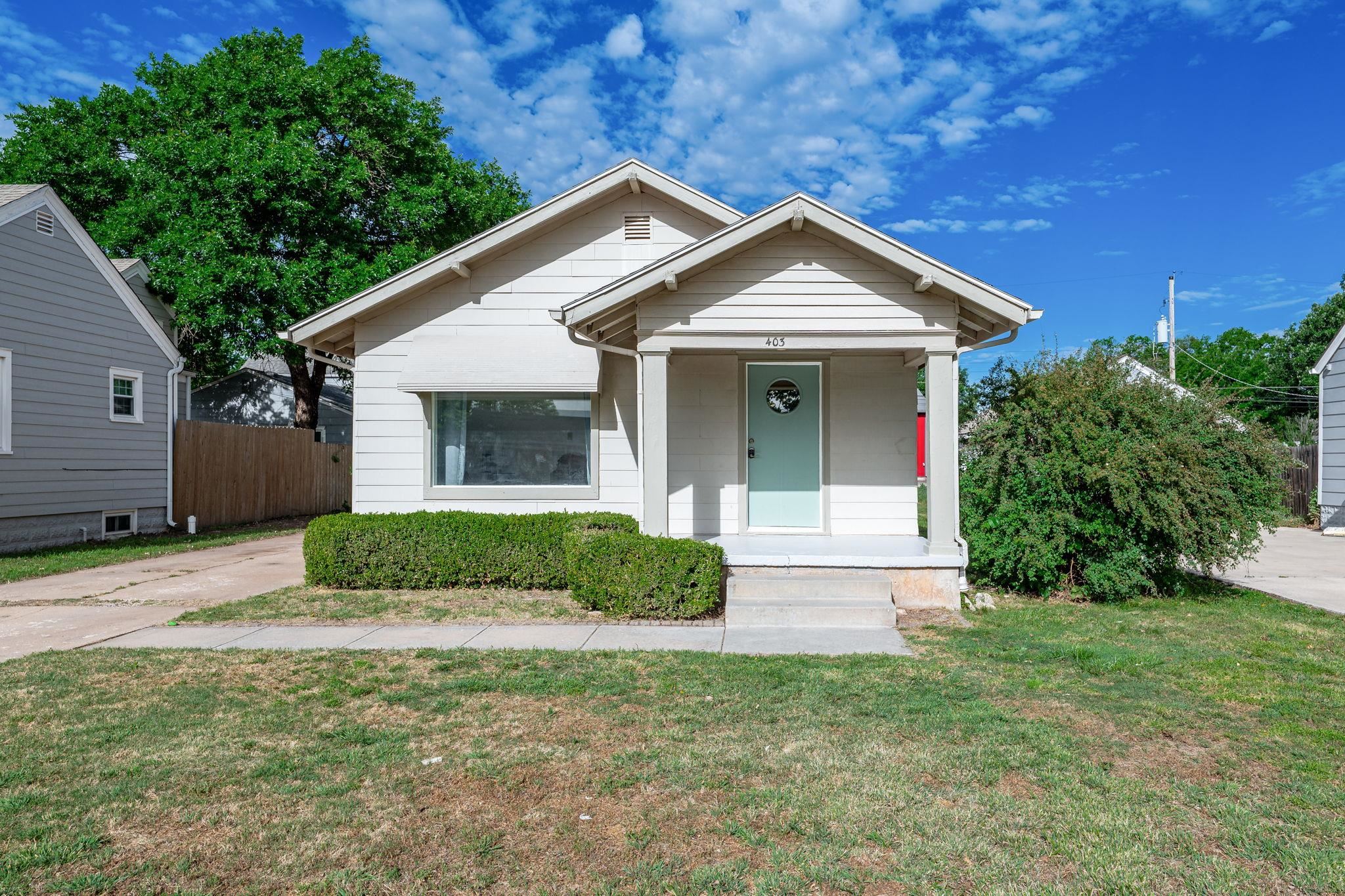 403 N Marshall Street Cheney KS 67025