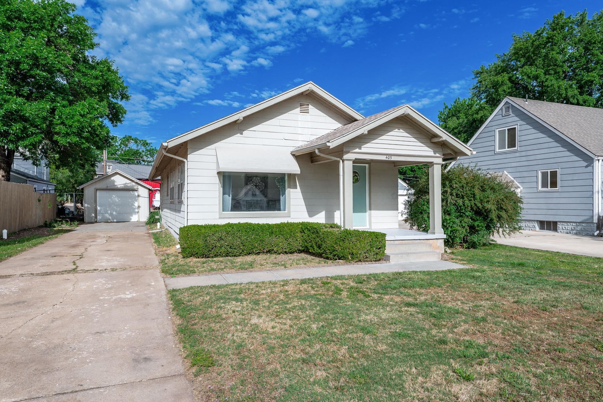 403 N Marshall Street Cheney KS 67025