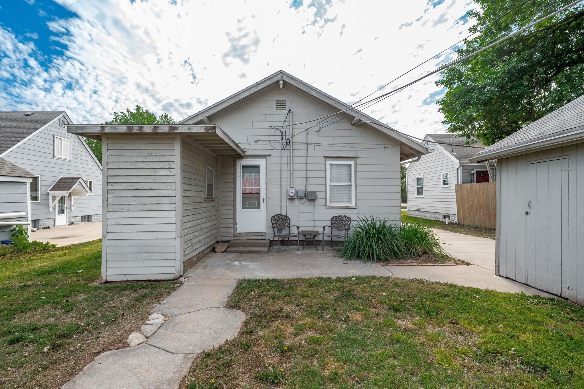 403 N Marshall Street Cheney KS 67025