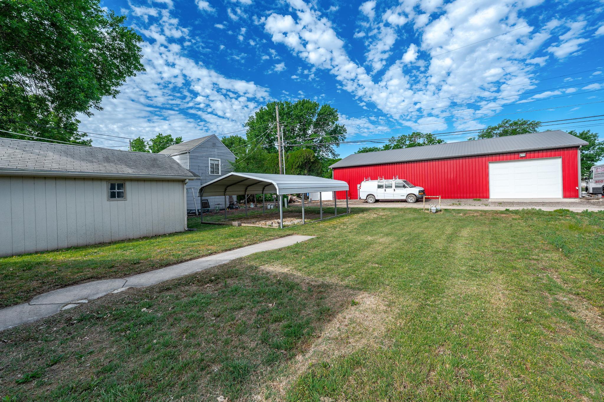 403 N Marshall Street Cheney KS 67025