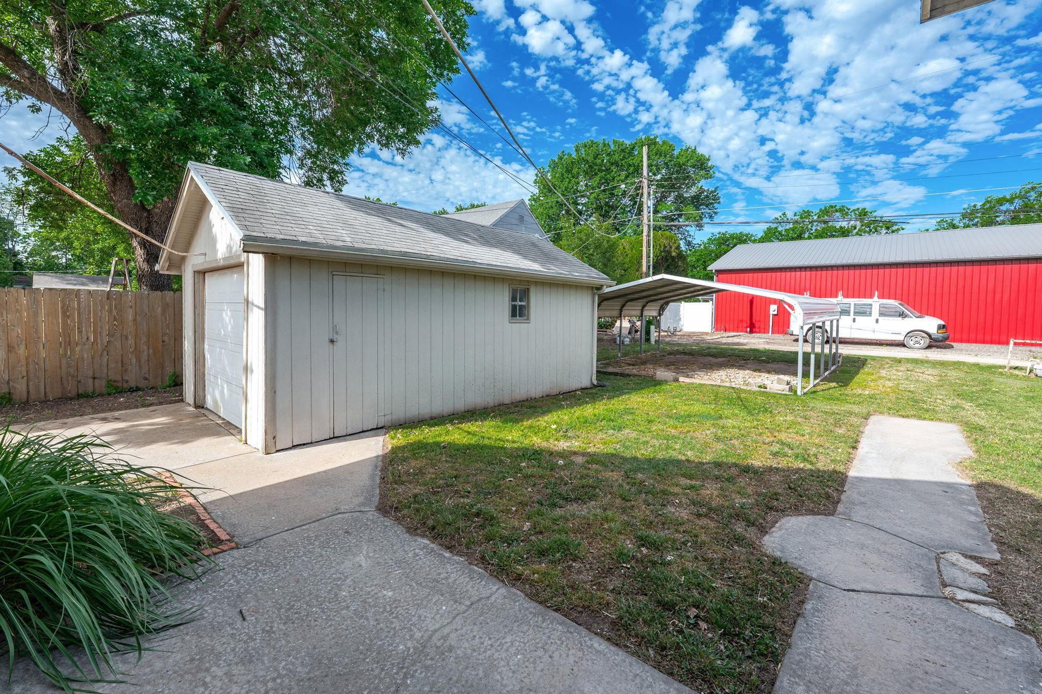 403 N Marshall Street Cheney KS 67025