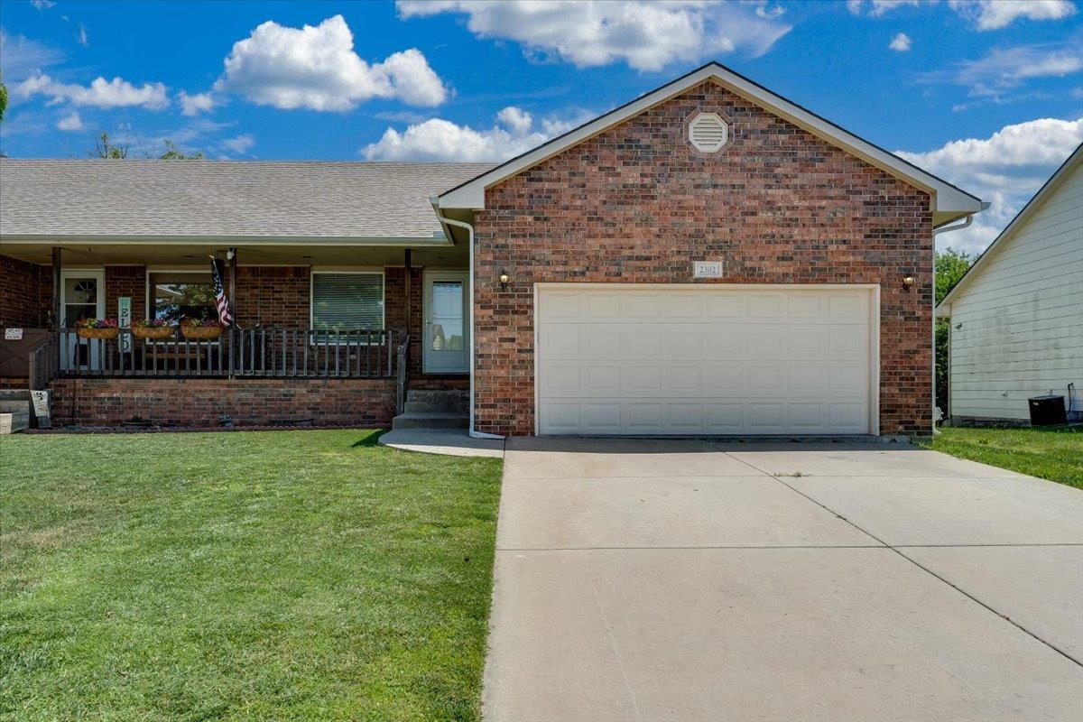 2302 N Shefford Circle Wichita KS 67205