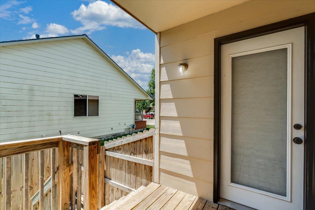 2302 N Shefford Circle Wichita KS 67205
